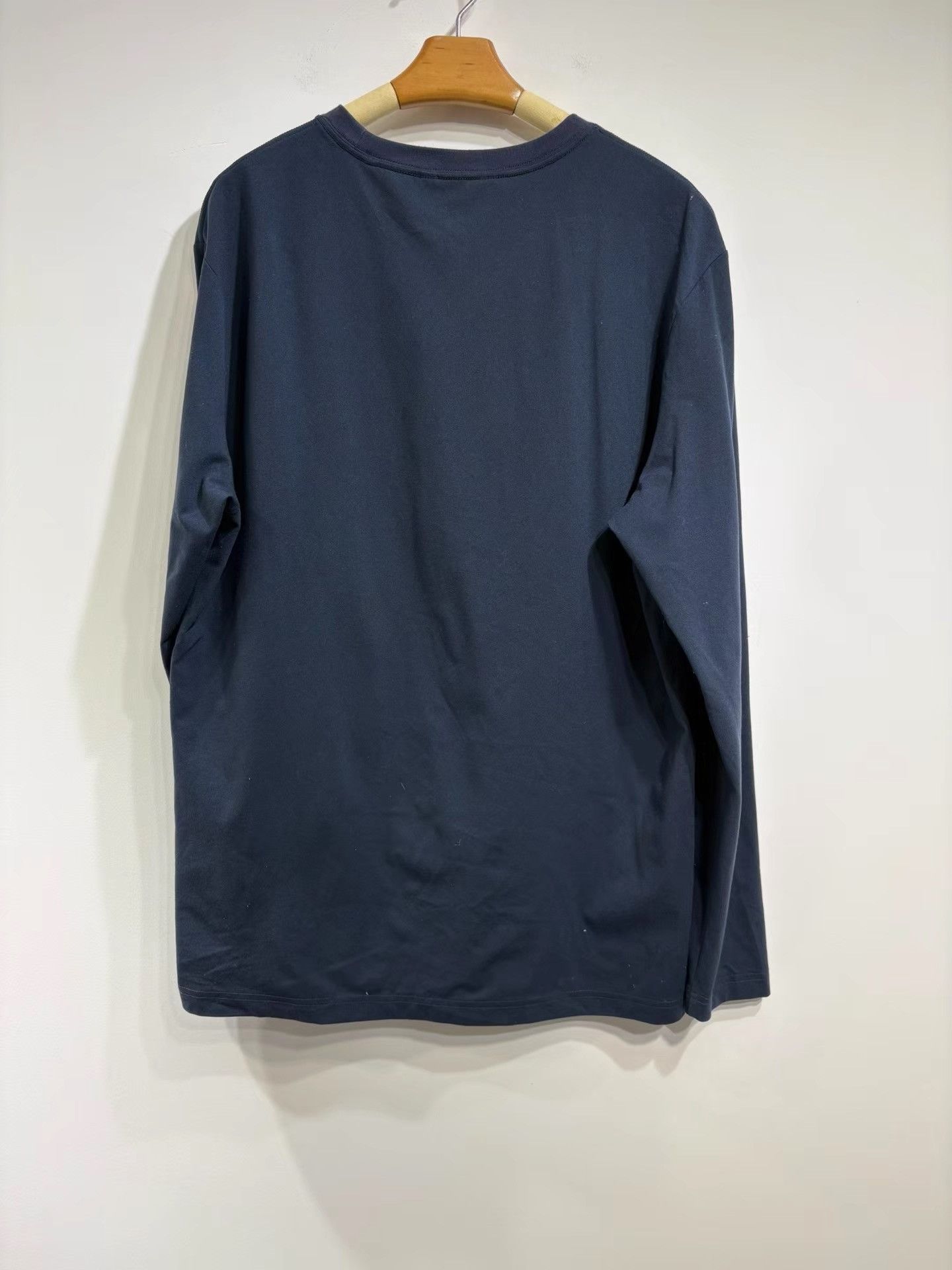 Aigle Aigle Men's Long Sleeve T-shirt K29 Size US XL / EU 56 / 4 - 2 Thumbnail
