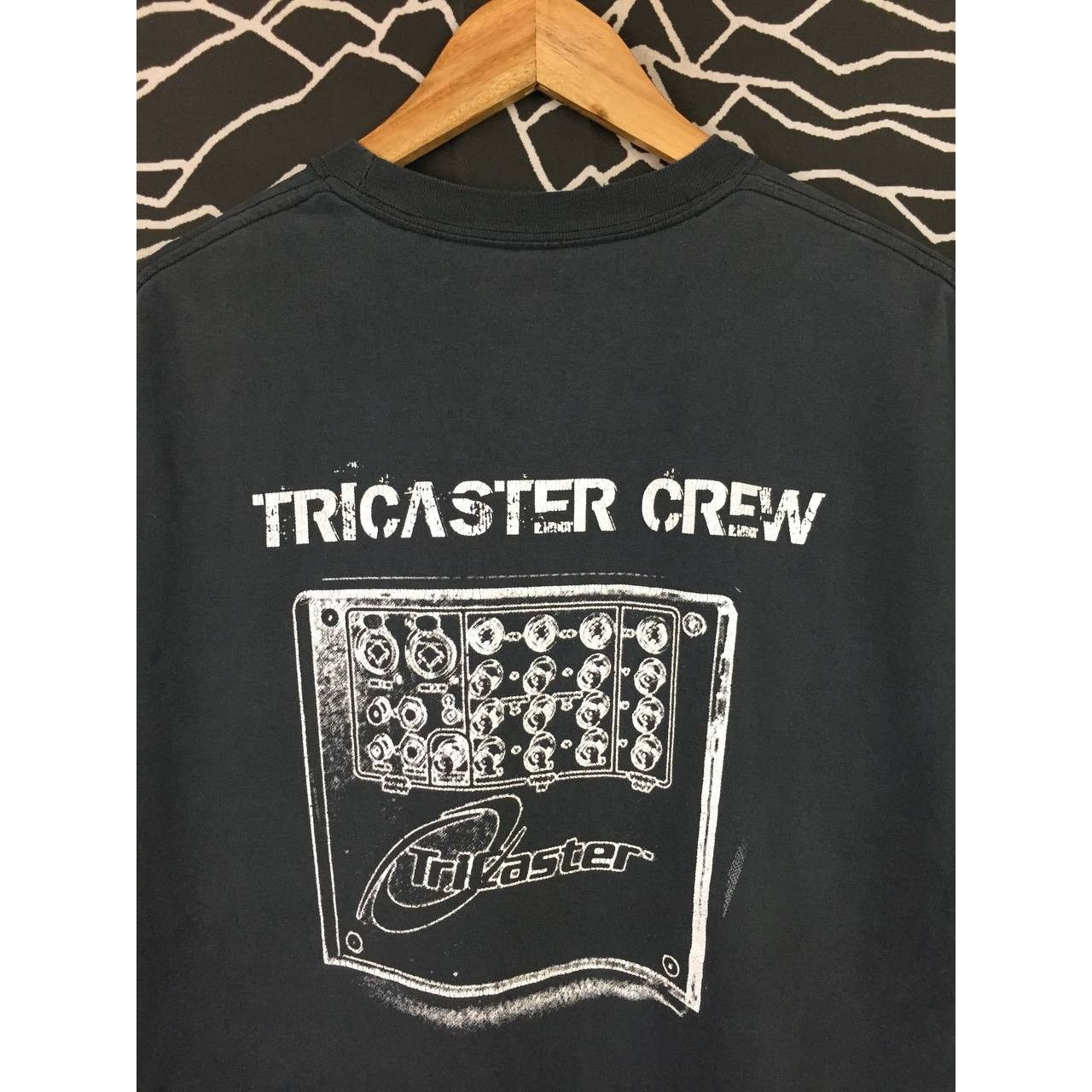 Hanes NewTek TriCaster Crew Media Tech Graphic Tee Size US L / EU 52-54 / 3 - 3 Thumbnail