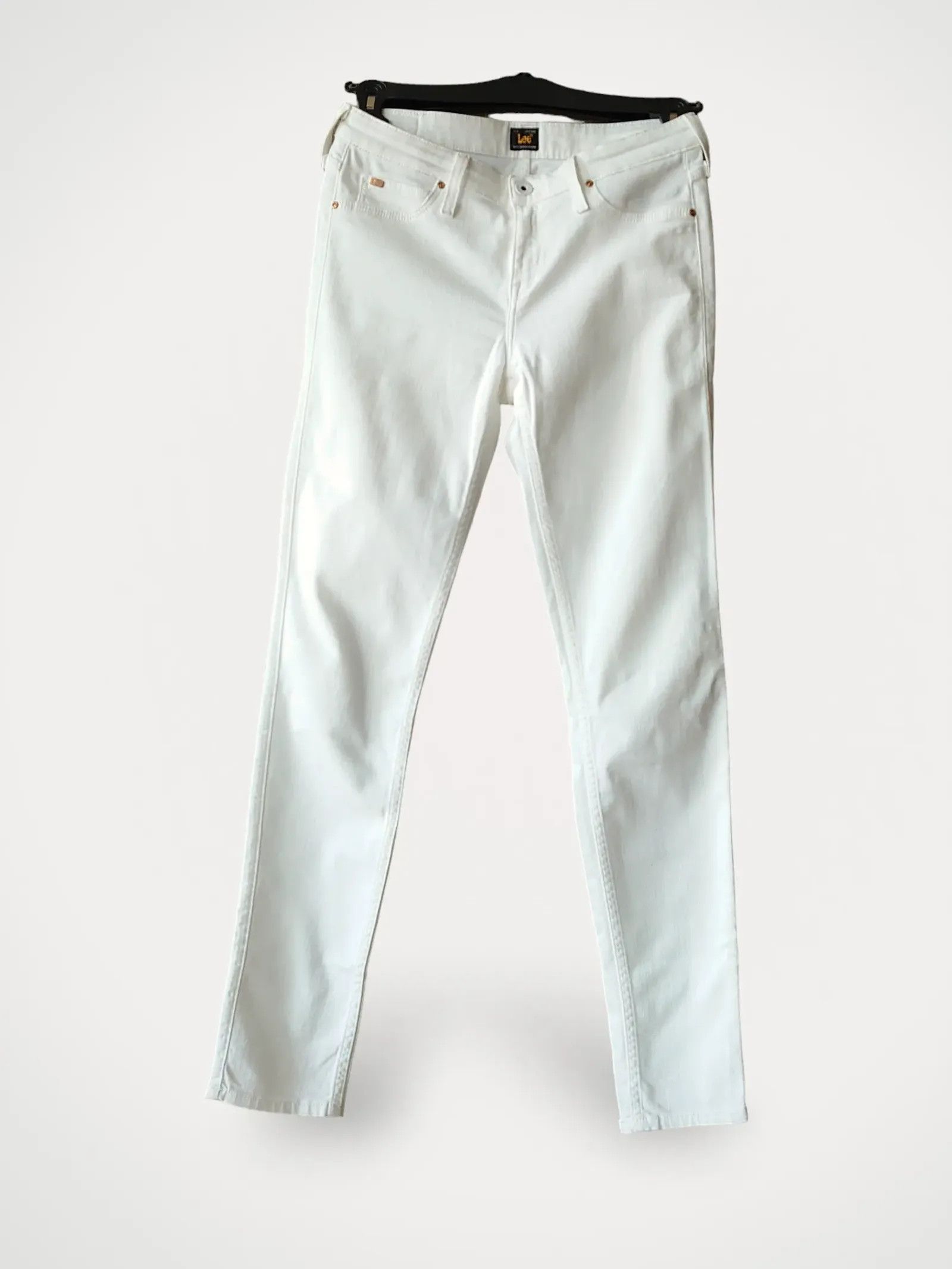 Lee Lee Scarlett Jeans Size 27" / US 4 / IT 40 - 1 Thumbnail