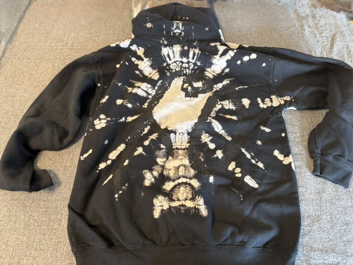 The Weeknd × XO The Weeknd After Hours Tie Dye Hoodie Men's Size Large Size US L / EU 52-54 / 3 - 2 Thumbnail