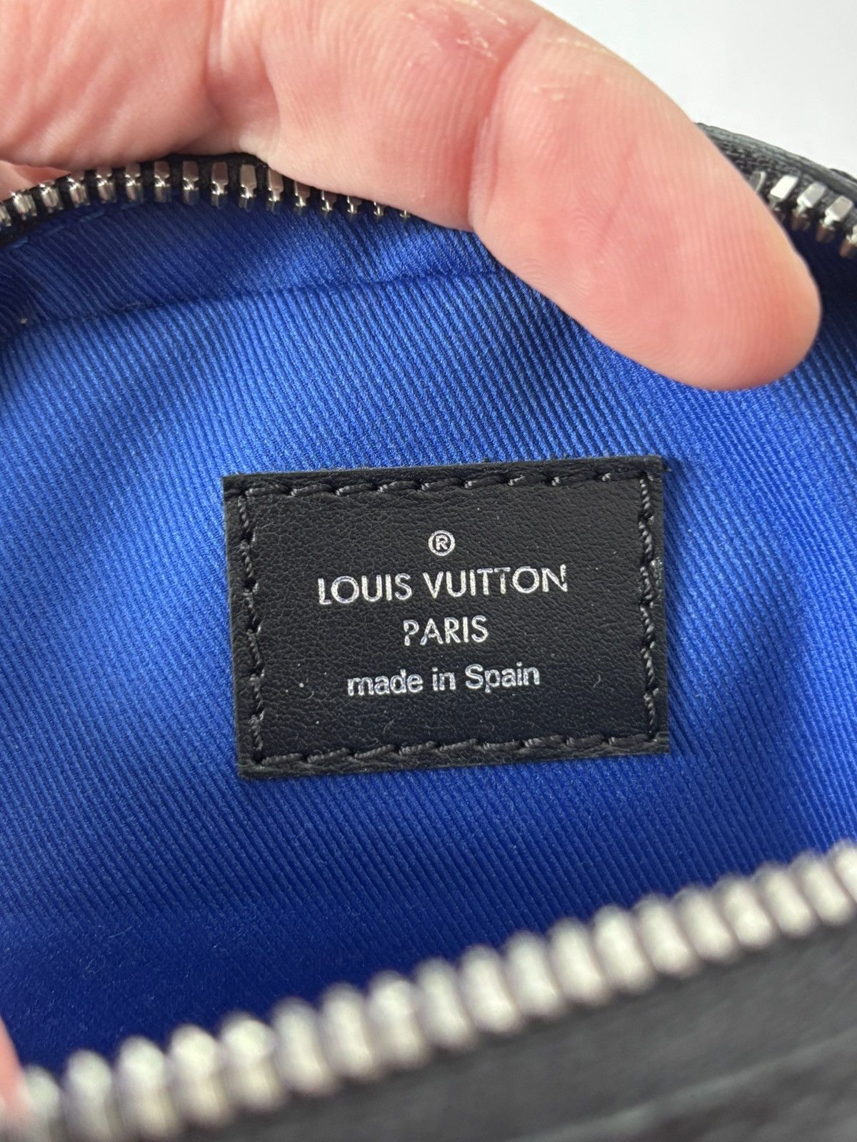 Louis Vuitton Louis Vuitton Vroom Danube PPM Trunk Bag Size ONE SIZE - 13 Thumbnail