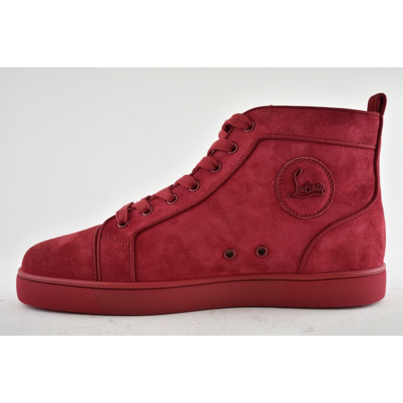 Christian Louboutin Christian Louboutin Mens Louis Orlato Flat Persan Pink Size US 9 / EU 42 - 8 Thumbnail
