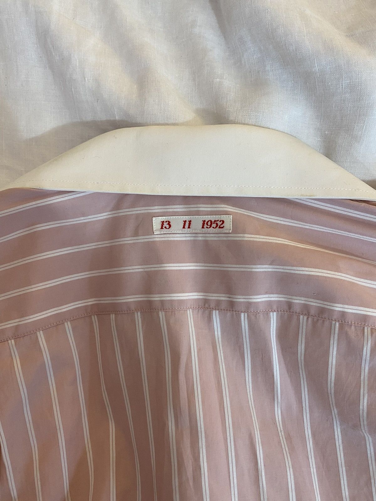 Raf Simons 90’s banker omage Size US XS / EU 42 / 0 - 5 Thumbnail