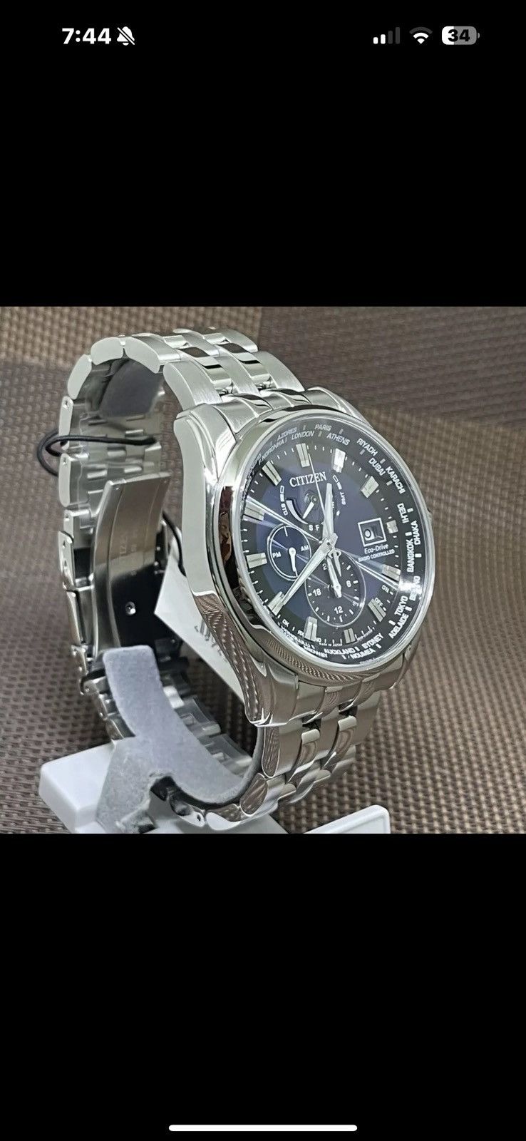 Citizen Citizen eco drive Size 32 - 2 Thumbnail