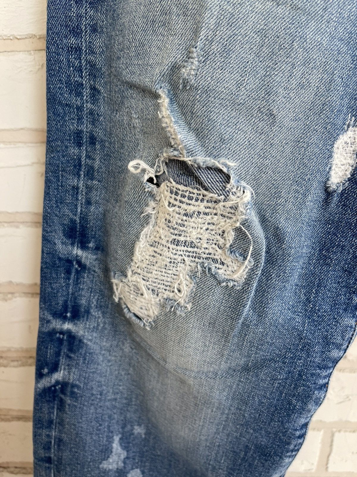 True Religion True Religion Rocco relaxed skinny jeans Size US 36 / EU 52 - 4 Thumbnail
