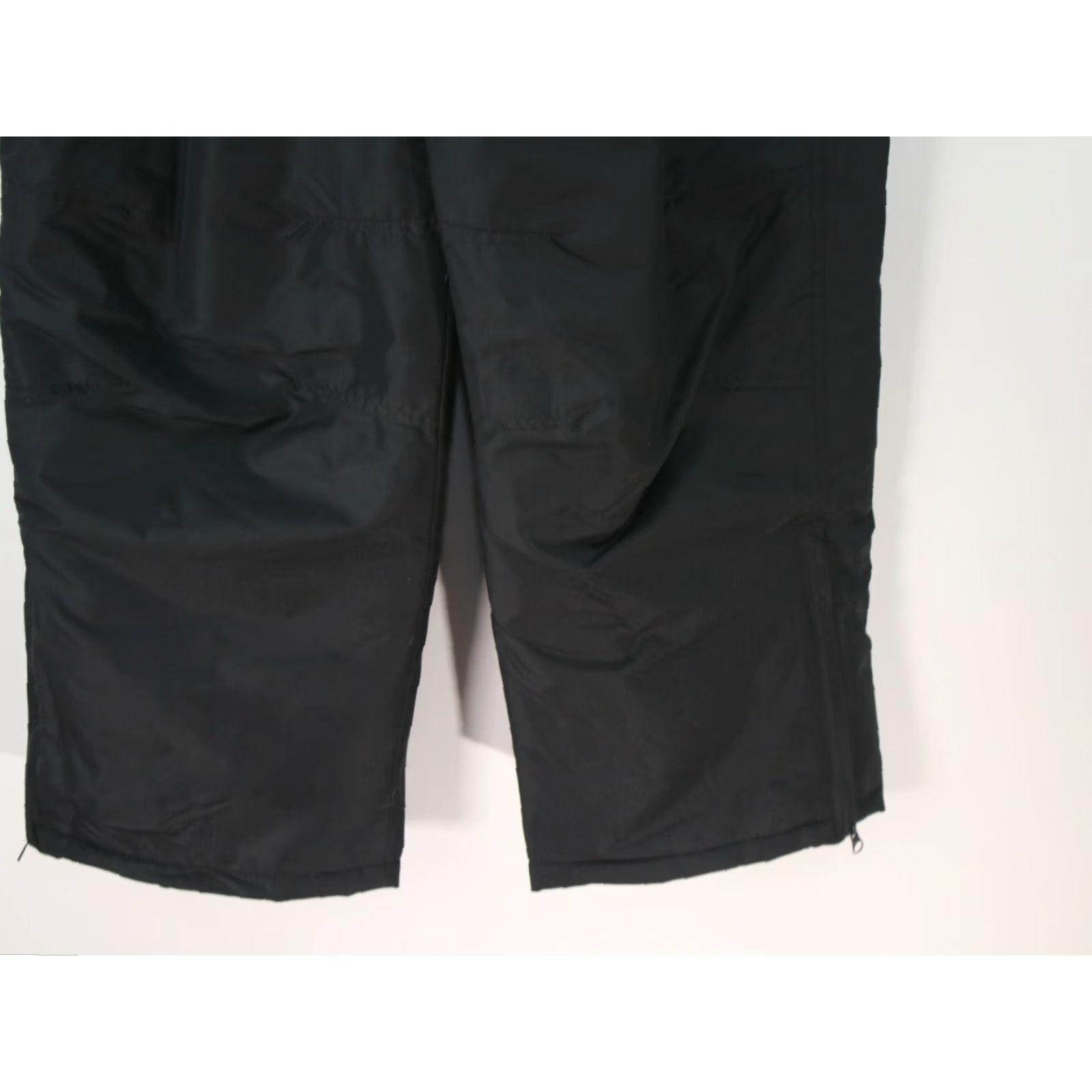 Faded Glory Faded Glory Snow Pant Womens Black Size 32-34 High Rise Straight 29in Inseam Medium Size 24" / US 00 / IT 34 - 5 Thumbnail