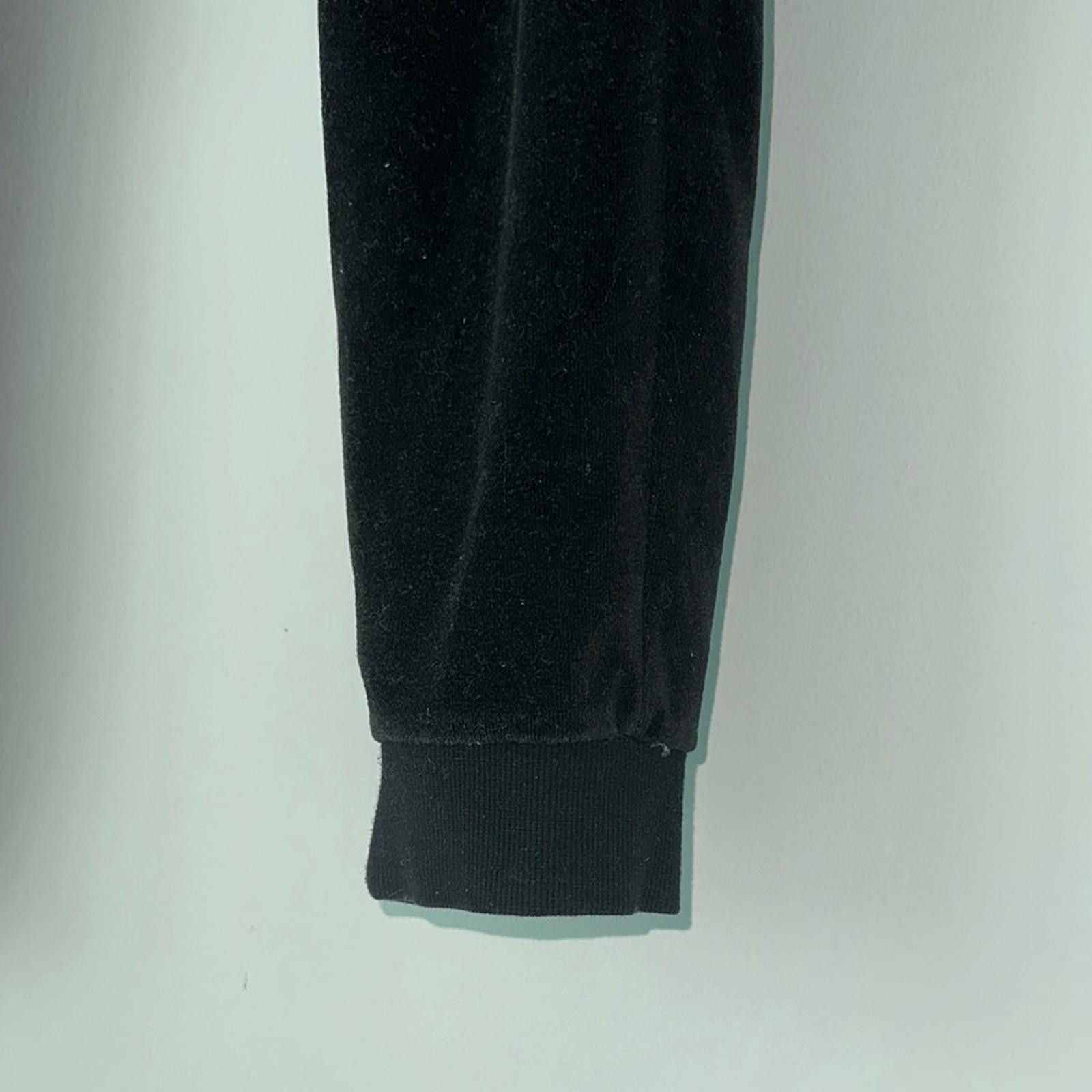 ONLY & SONS ONLY & SONS Black Jogger Sweatpants with Tapered Leg Size US 32 / EU 48 - 4 Thumbnail