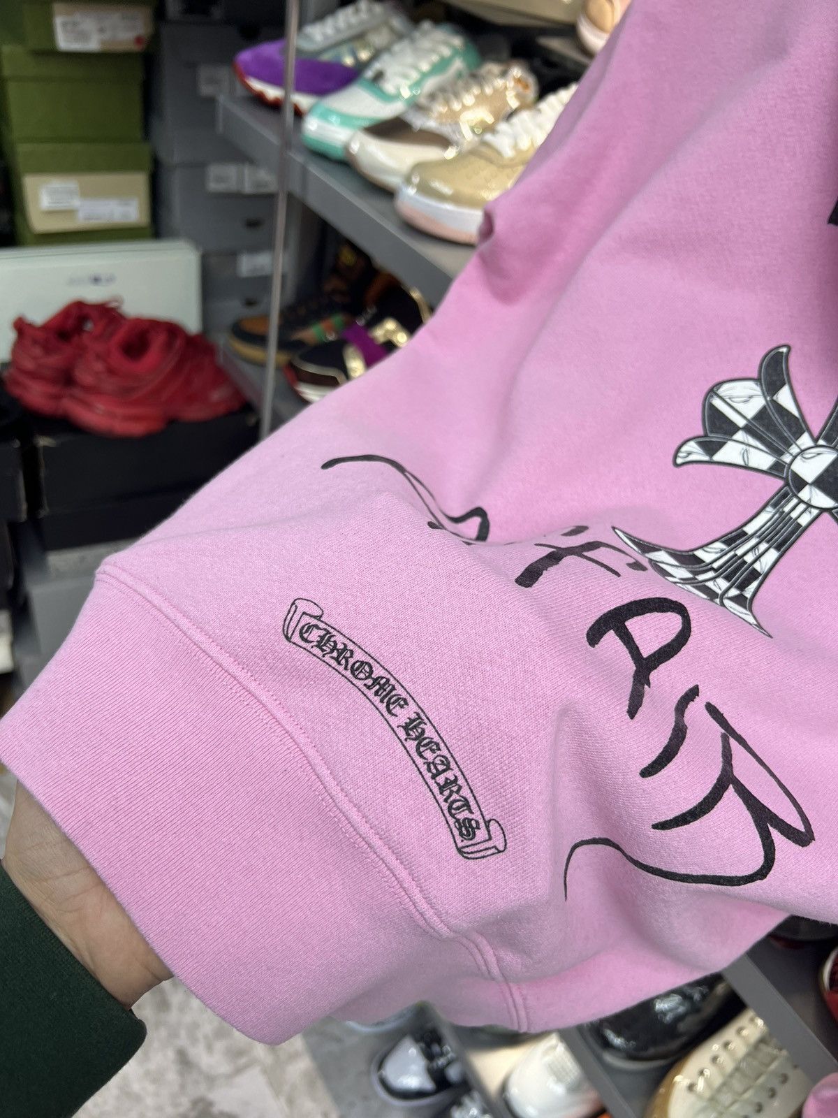 Chrome Hearts Chrome Hearts x Matty Boy Vanity Affair Hoodie Size US M / EU 48-50 / 2 - 4 Thumbnail