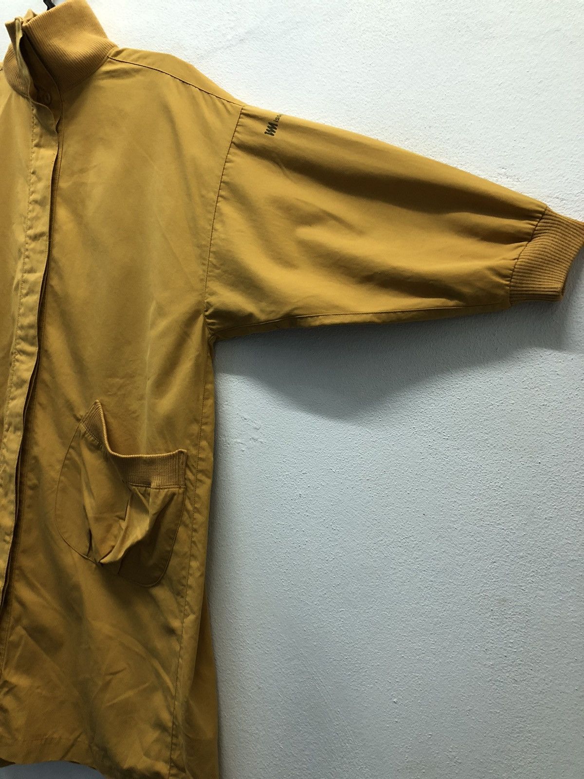 Issey Miyake Vintage im Issey Miyake Long Jacket Size US XL / EU 56 / 4 - 4 Thumbnail