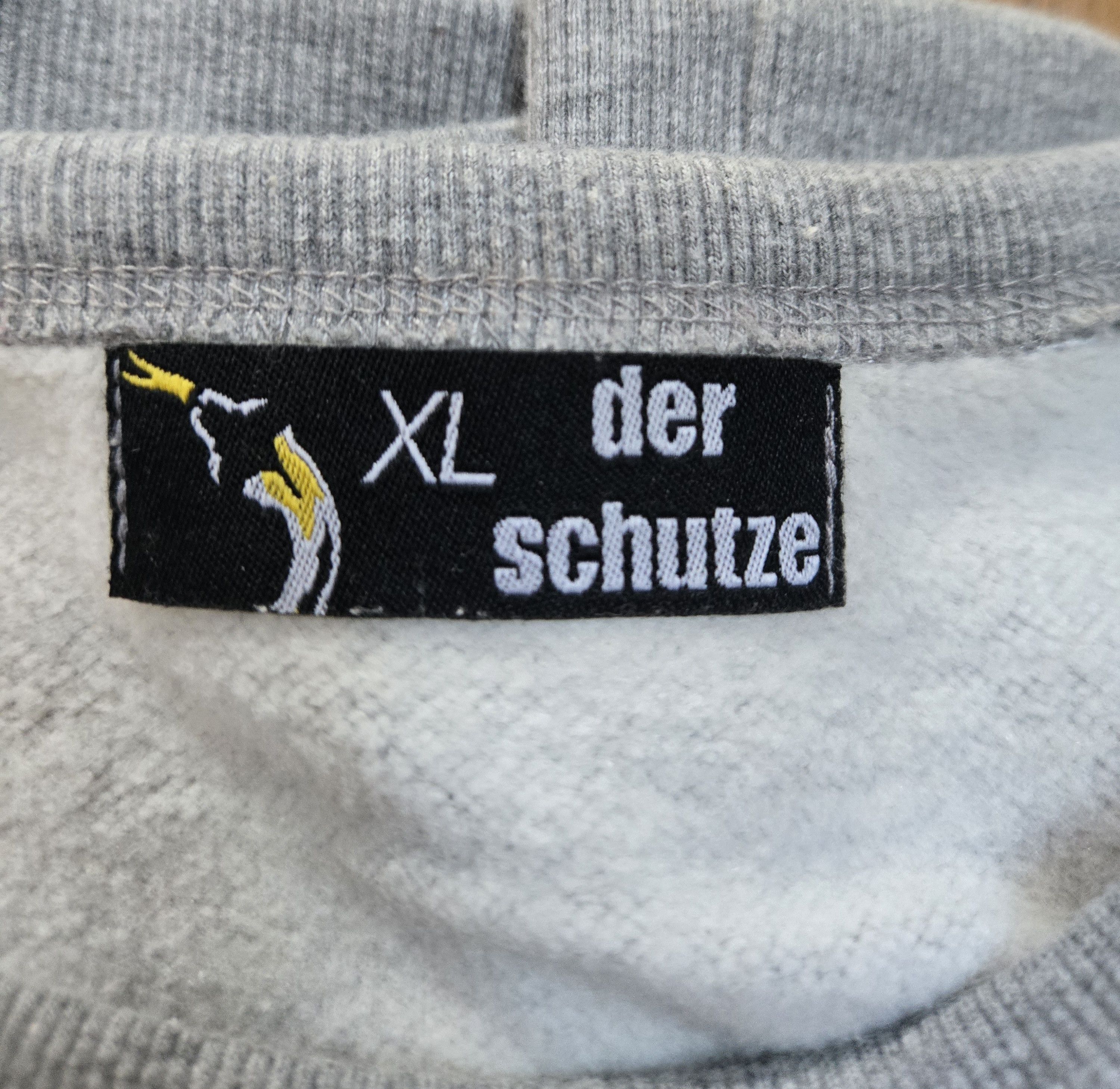 Derschutze Derschutze "Penthouse" crewneck Size US XL / EU 56 / 4 - 2 Thumbnail