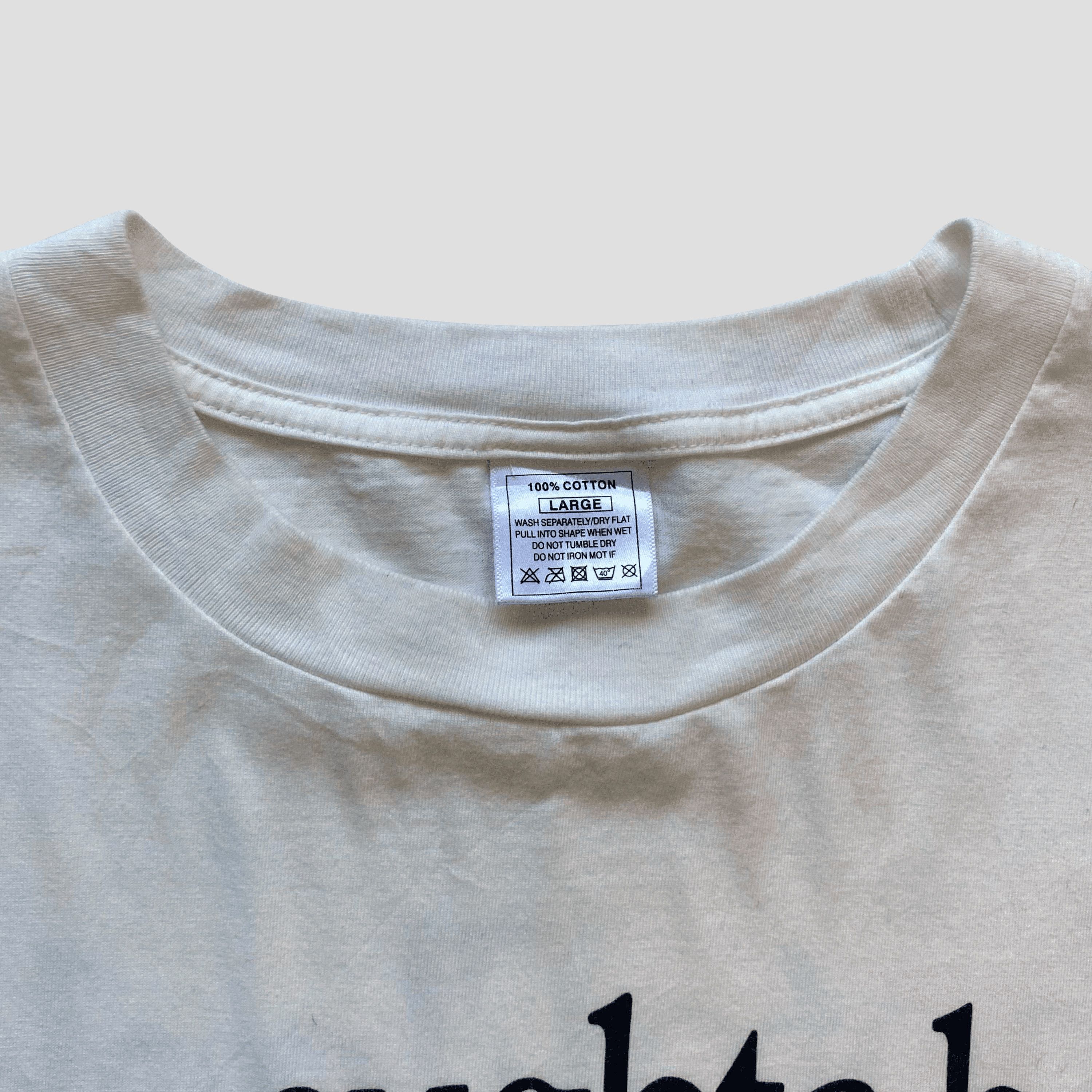 Apple × Vintage Vintage 1994 Apple Photoflash T-Shirt Size US L / EU 52-54 / 3 - 3 Thumbnail