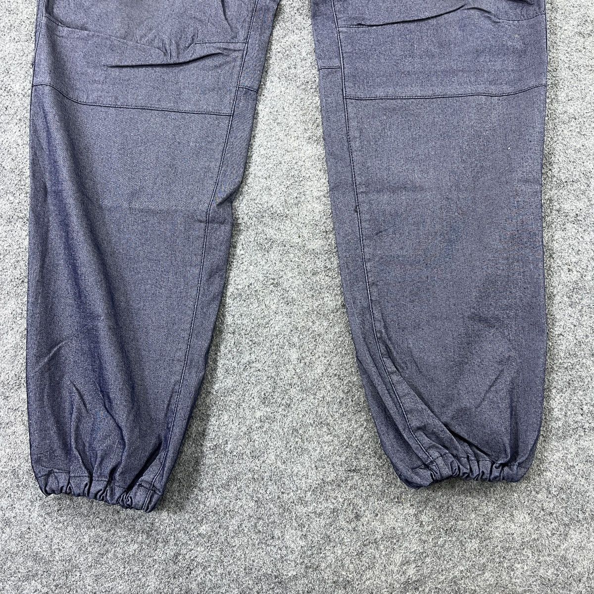 Edwin Tough Stretch Cargo Pants Elastic Cuff Pants C006 Size US 36 / EU 52 - 8 Thumbnail