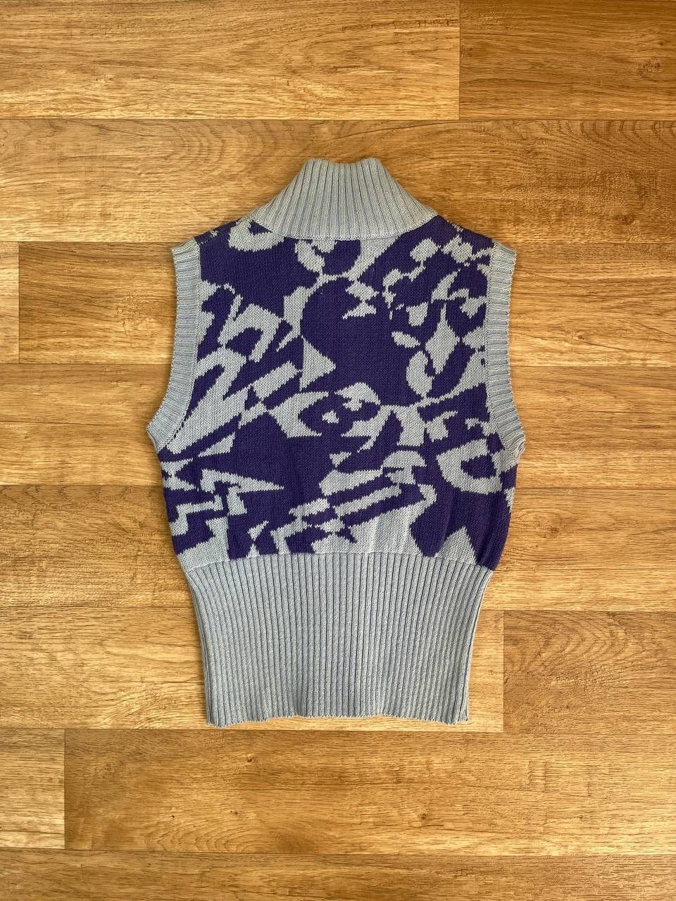 W&LT × Walter Van Beirendonck Walter Van Beirendonck vest Size S / US 4 / IT 40 - 9 Thumbnail