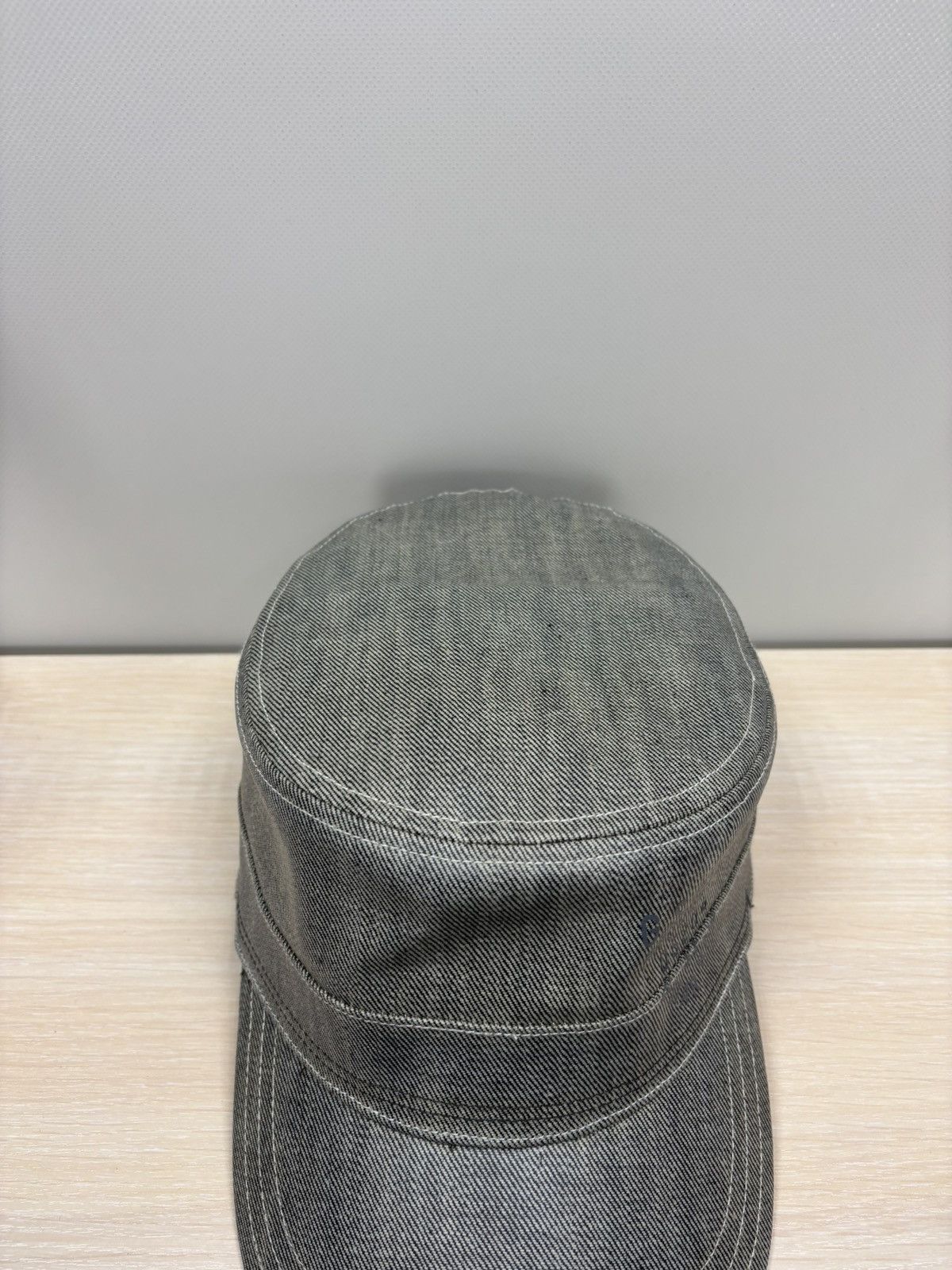 G-Star Mens denim Y2k cap G Star Raw Color Gray Size ONE SIZE - 3 Thumbnail