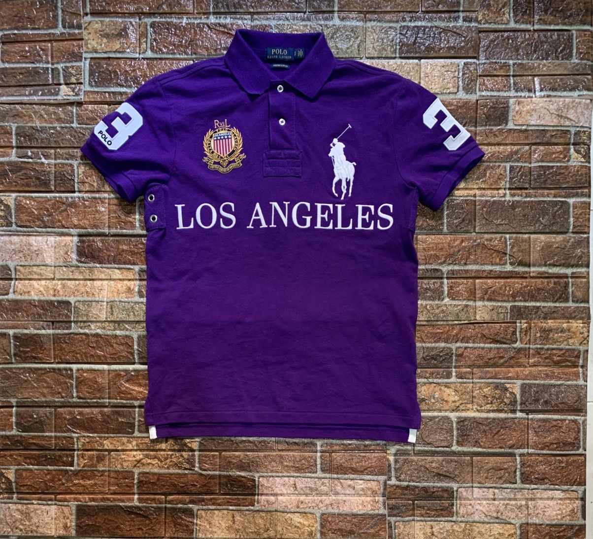 トップス Polo Ralph Lauren LOS ANGELES s7-AI710977439001_alternate10?
