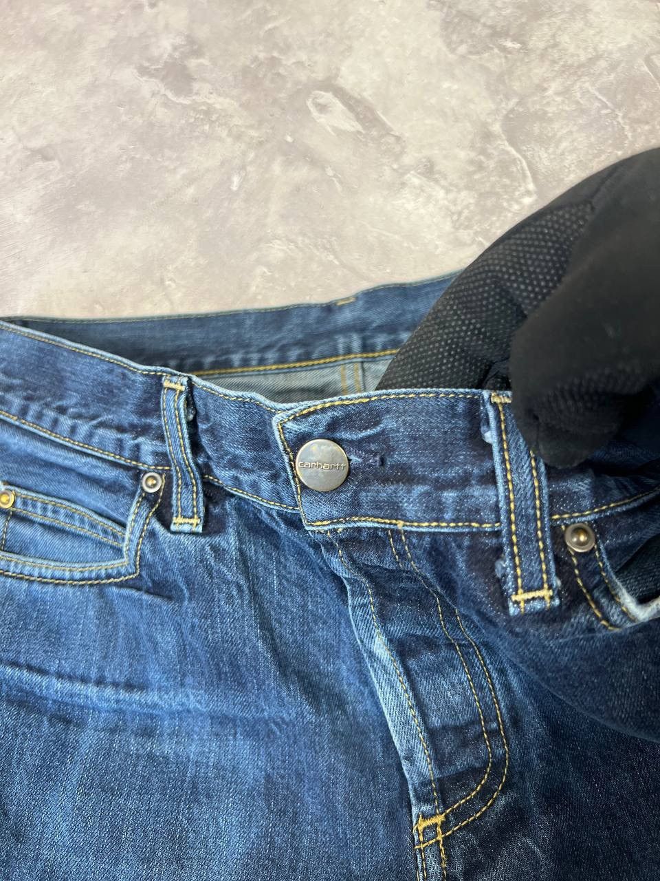 Carhartt × Vintage Vintage Carhartt Texas Distressed Pants Size US 31 - 5 Thumbnail