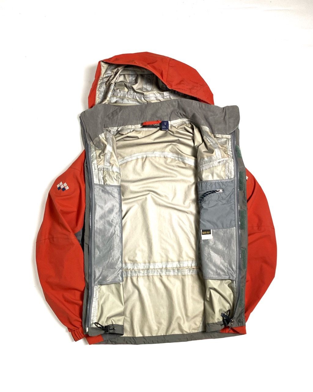 Montbell Archieve Gorpcore-Montbell Frenay Parka Technical Size US M / EU 48-50 / 2 - 11 Thumbnail