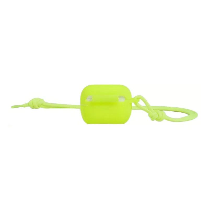 Marni o1w1db10125 Size:OS/ Earphone Cases in Neon Yellow Size ONE SIZE - 2 Thumbnail