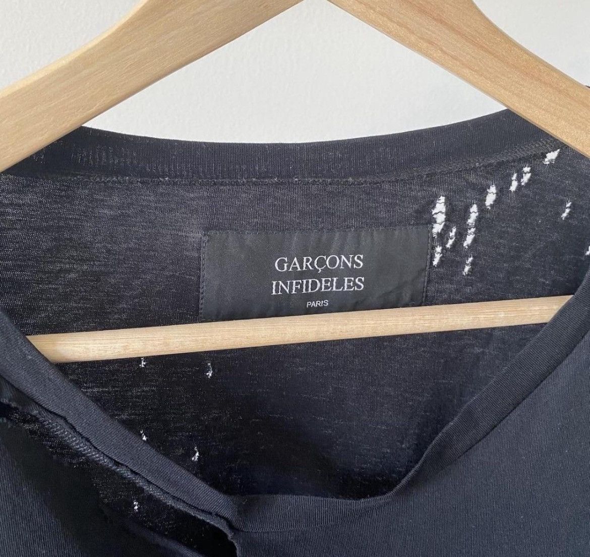 GARCONS INFIDELES Garcons Infideles Shirt Size M Size US M / EU 48-50 / 2 - 3 Thumbnail