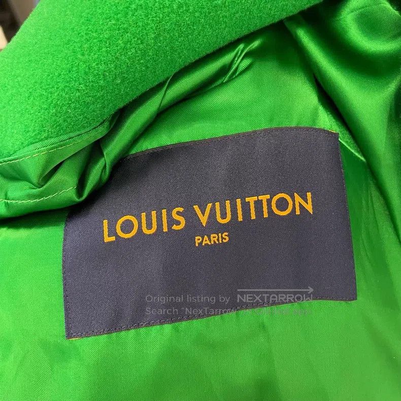 Louis Vuitton Louis Vuitton Wizard of Oz baseball jacket Size US M / EU 48-50 / 2 - 4 Thumbnail
