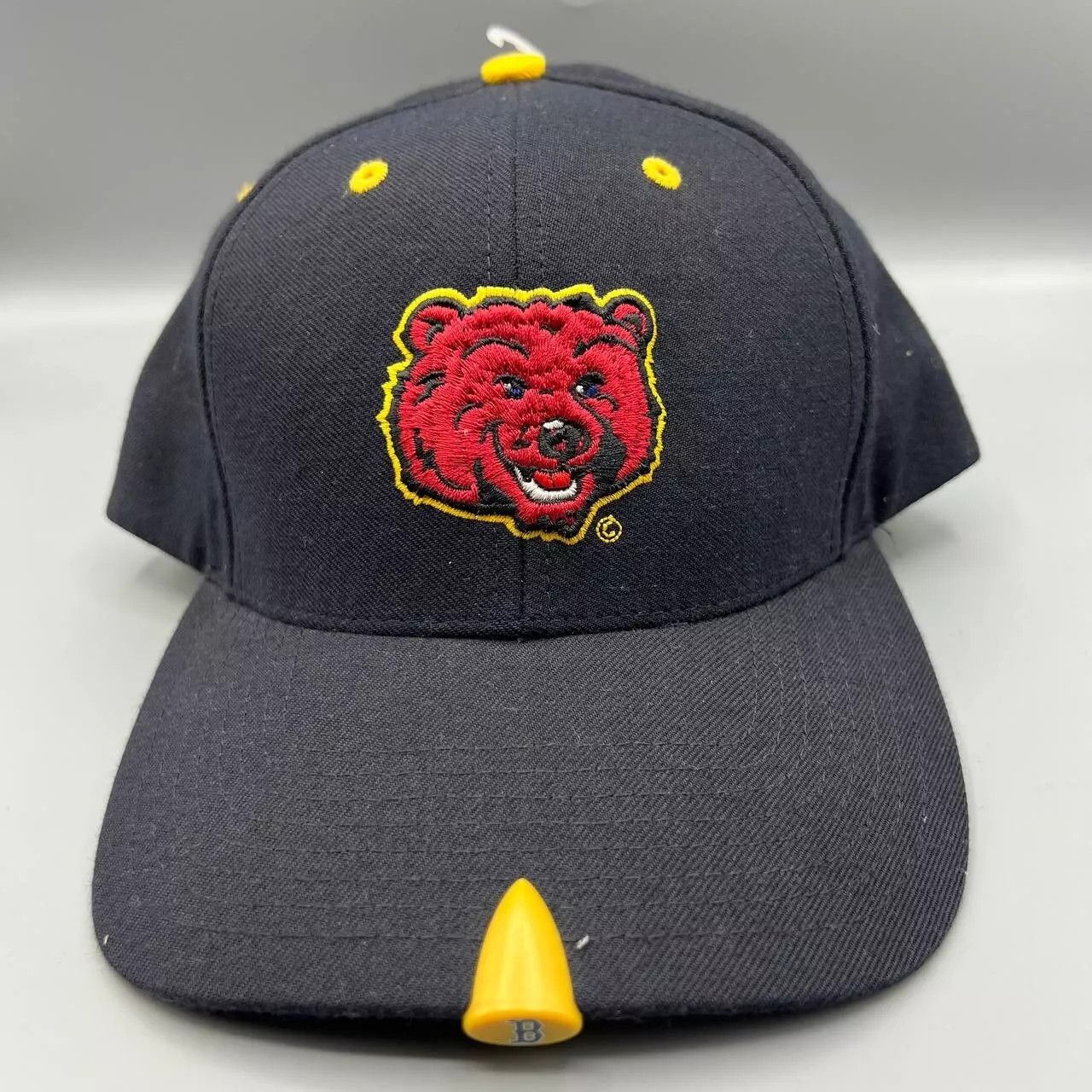 Twins Enterprise Inc. Boston Bruins Hat Men Twins Enterprise NHL Strap Back Cap Size ONE SIZE - 1 Thumbnail