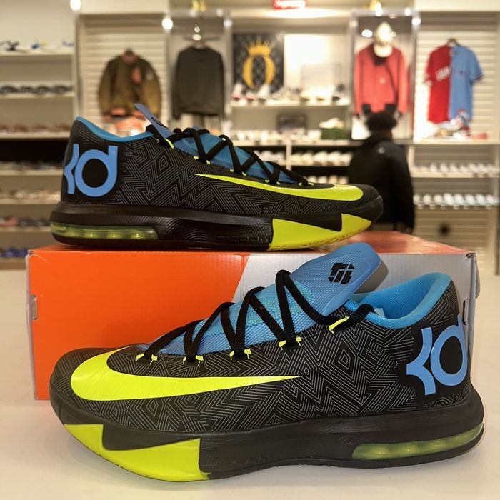 Kd 6 hot sale away 2