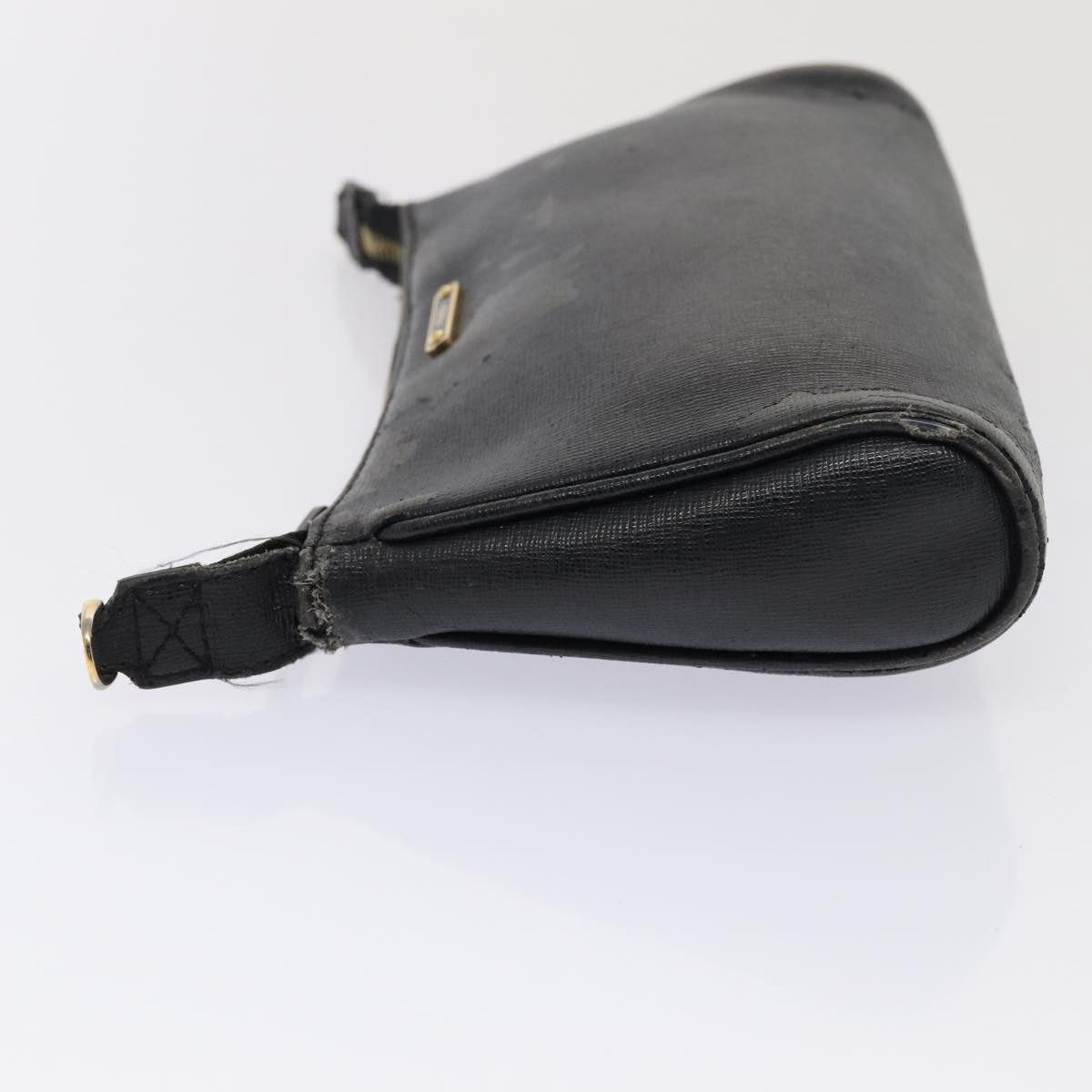 Fendi FENDI Shoulder Bag Leather Navy Size ONE SIZE - 5 Thumbnail