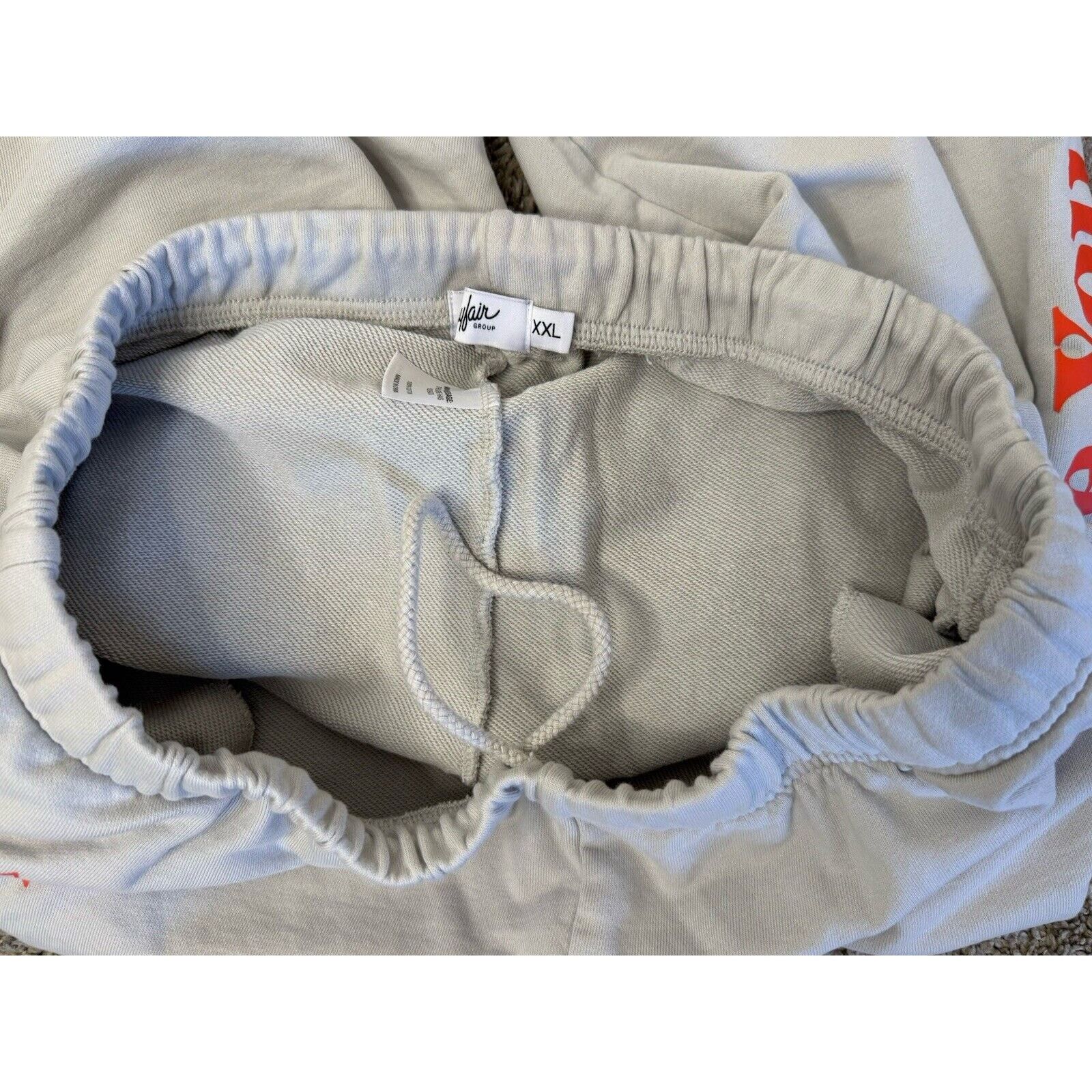 Other MAYFAIR Made You Smile Thank You Come Again Sweatpants XXL Size 38" / US 16 / IT 52 - 9 Thumbnail