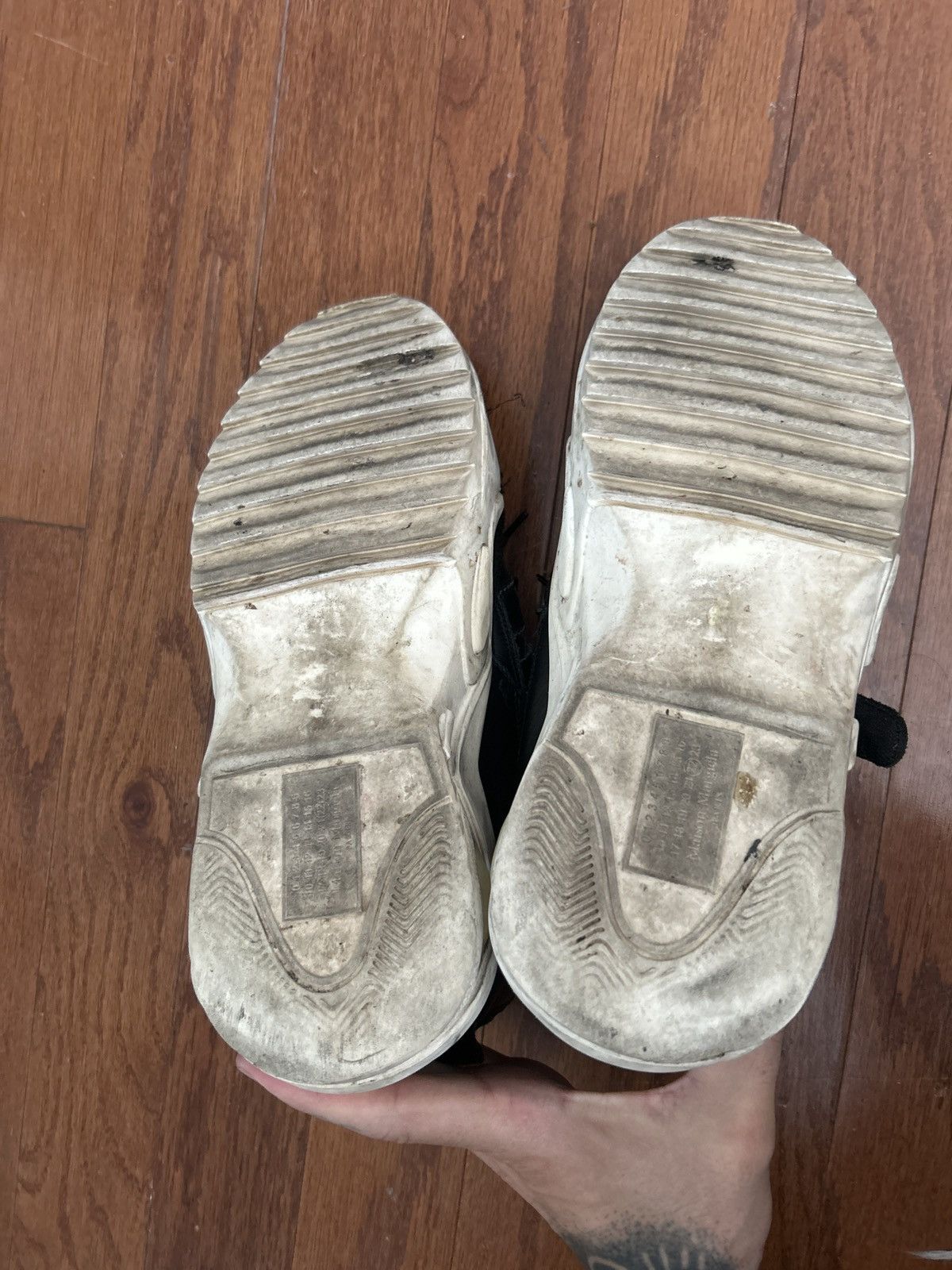 Maison Margiela Margiela sneakers size 44 Size US 11 / EU 44 - 10 Thumbnail
