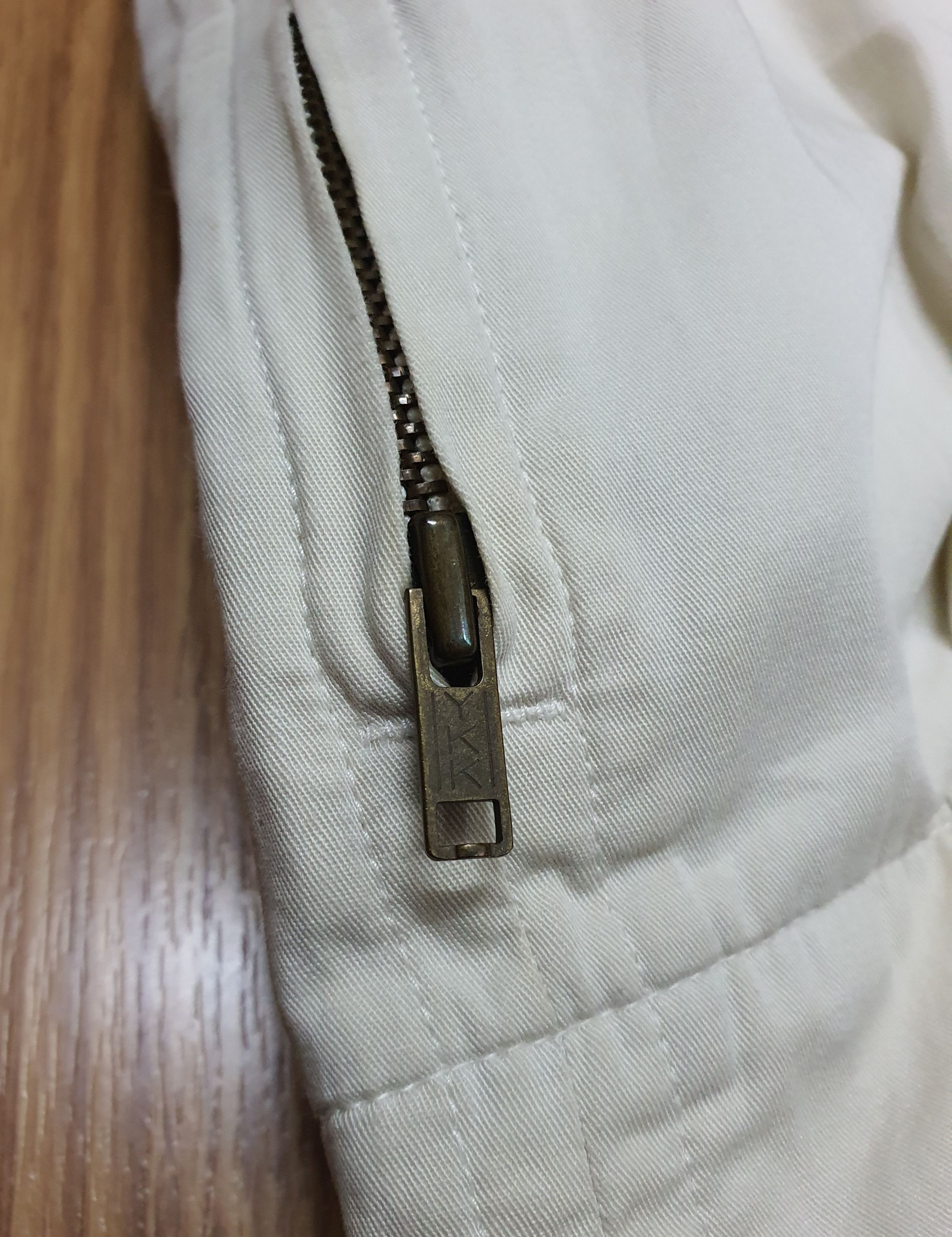 Issey Miyake Waist 30" Vintage Issey miyake Full Side Zip Pants Size US 30 / EU 46 - 6 Thumbnail