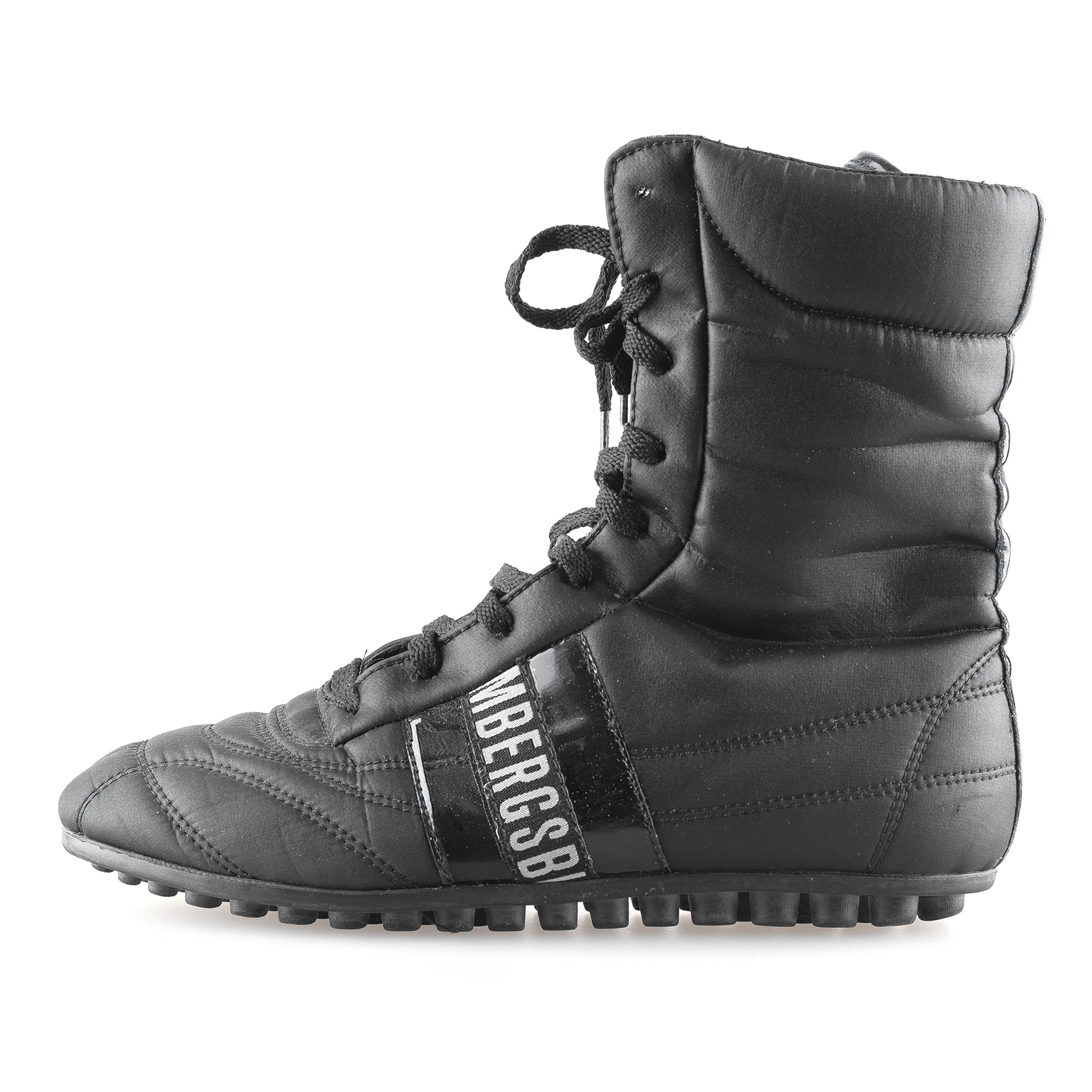 Dirk Bikkembergs Dirk Bikkembergs Black Football Vintage Boots (37 EU) Size US 6 / IT 36 - 3 Thumbnail