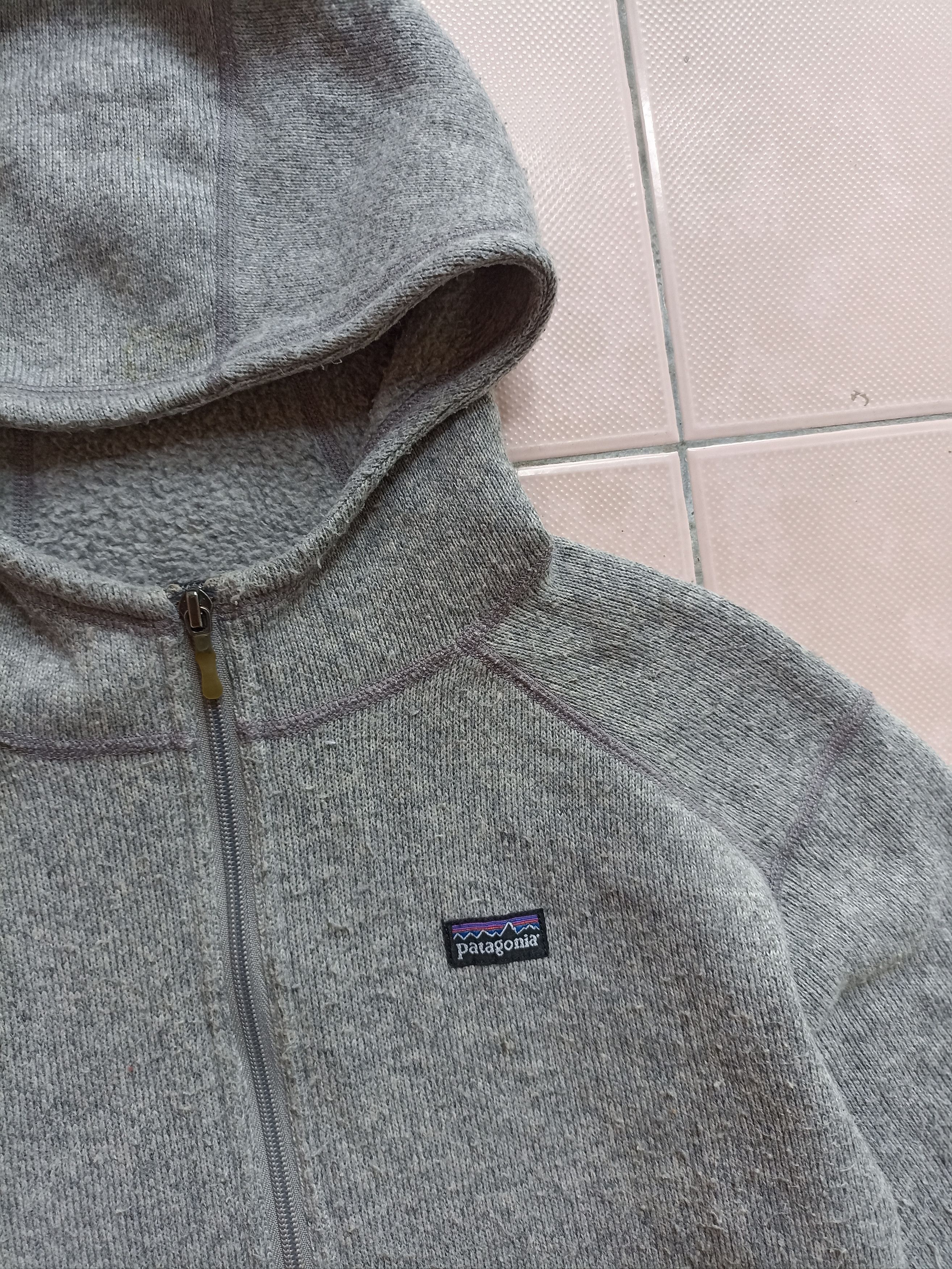 Patagonia 🔥Vintage Patagonia sweater jacket hoodies fleece Size US M / EU 48-50 / 2 - 6 Thumbnail
