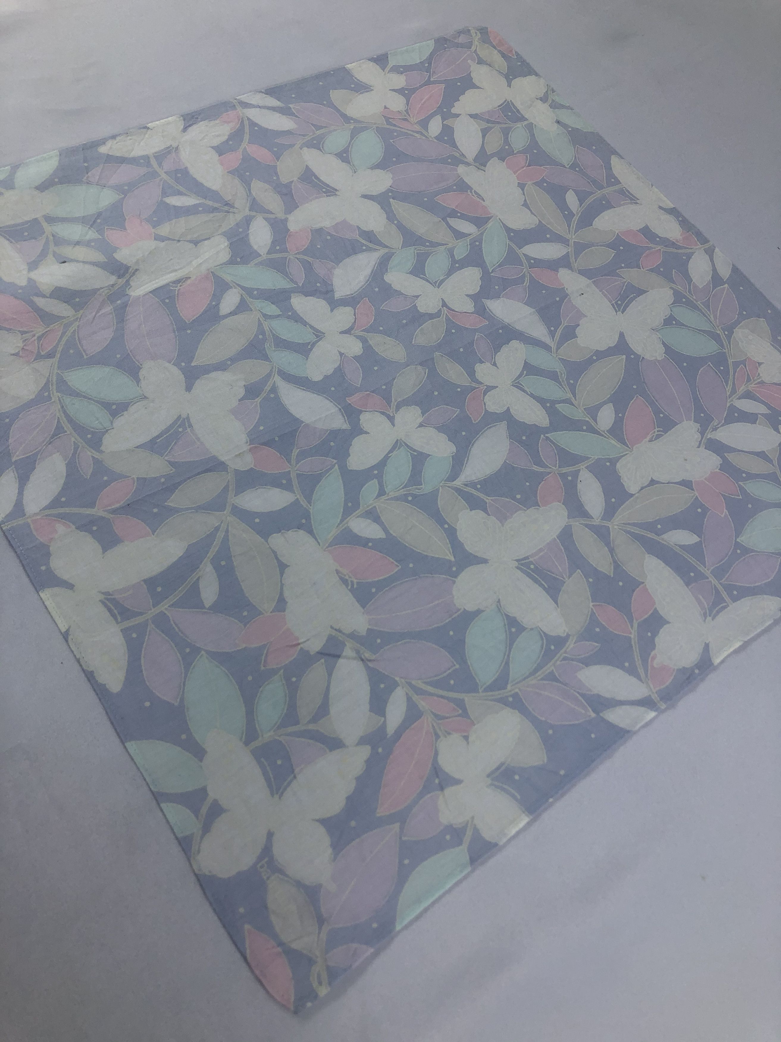 Pierre Balmain × Vintage Pierre Balmain Handkerchief / Bandana / Neckerchief Size ONE SIZE - 4 Thumbnail