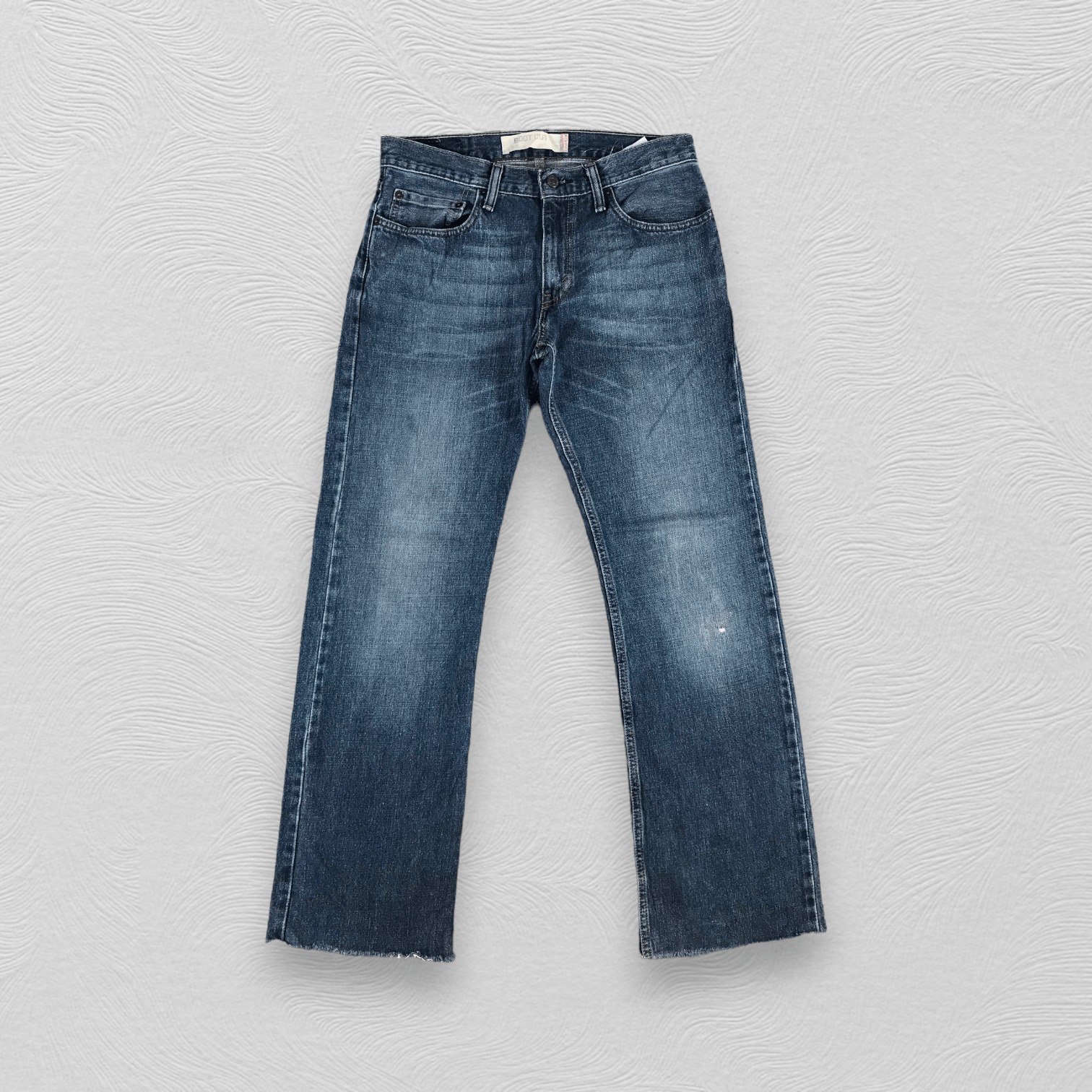 image of Levis x Vintage Levi's 527 Jeans Flare Denim Kj991 in Blue, Men's (Size 31)