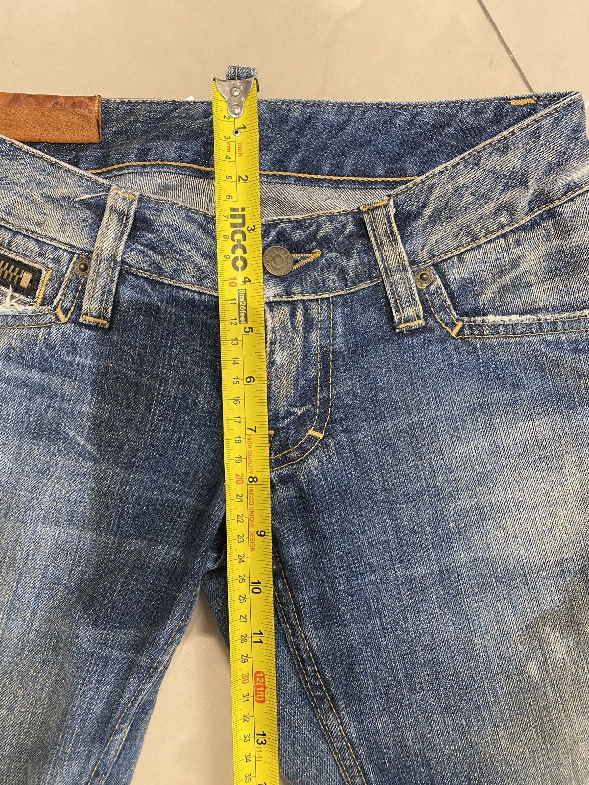 Dsquared2 DSQUARED2 Joyce Skinny Jeans Size 40" / US 18 - 9 Thumbnail