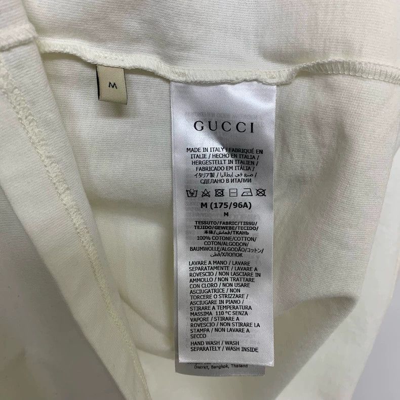 Gucci Gucci 1921 series short sleeves 2501-Nextarrow Size US M / EU 48-50 / 2 - 4 Thumbnail