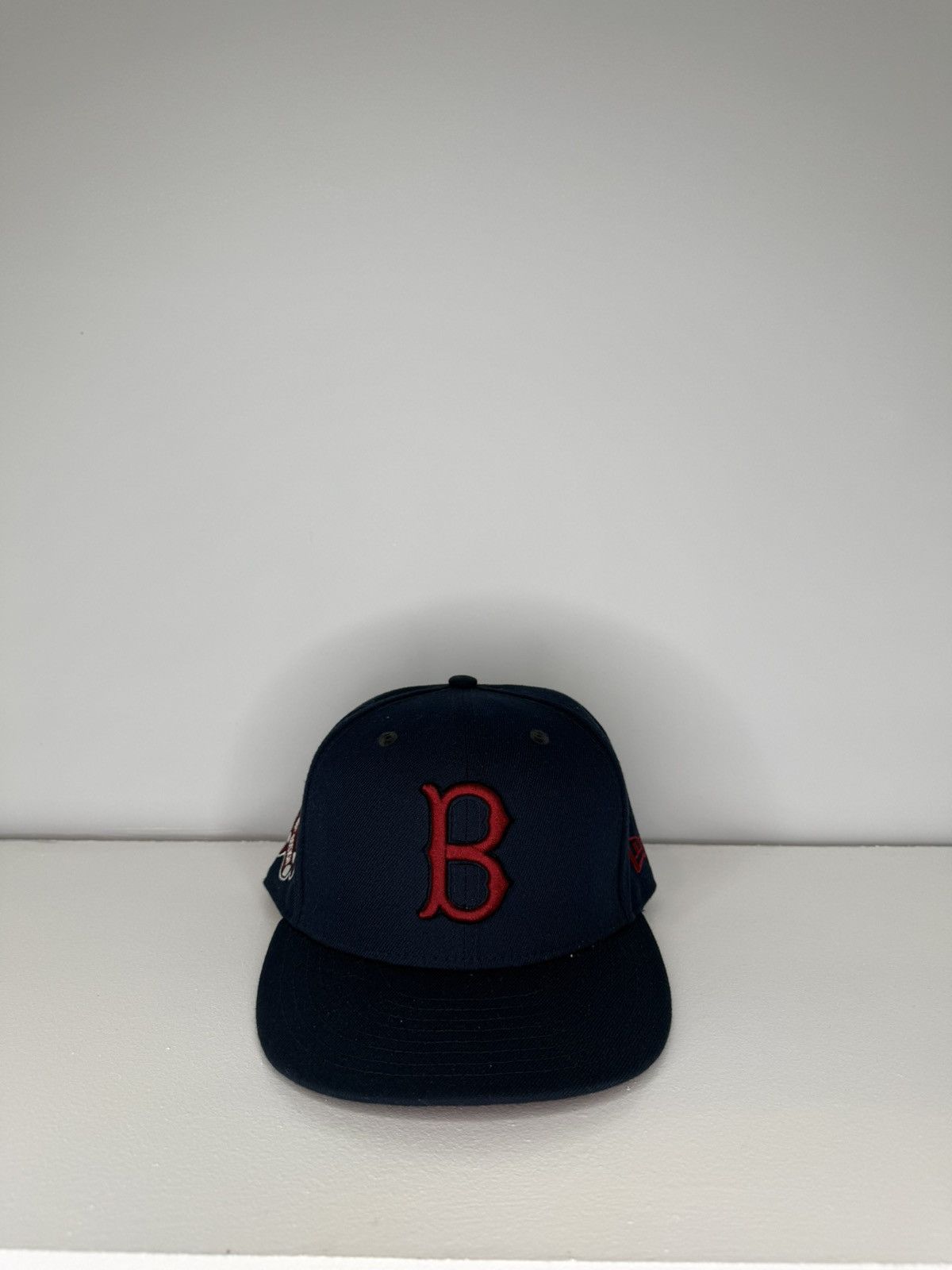 New Era × Vintage Boston Sox’s Hat Size ONE SIZE - 1 Thumbnail