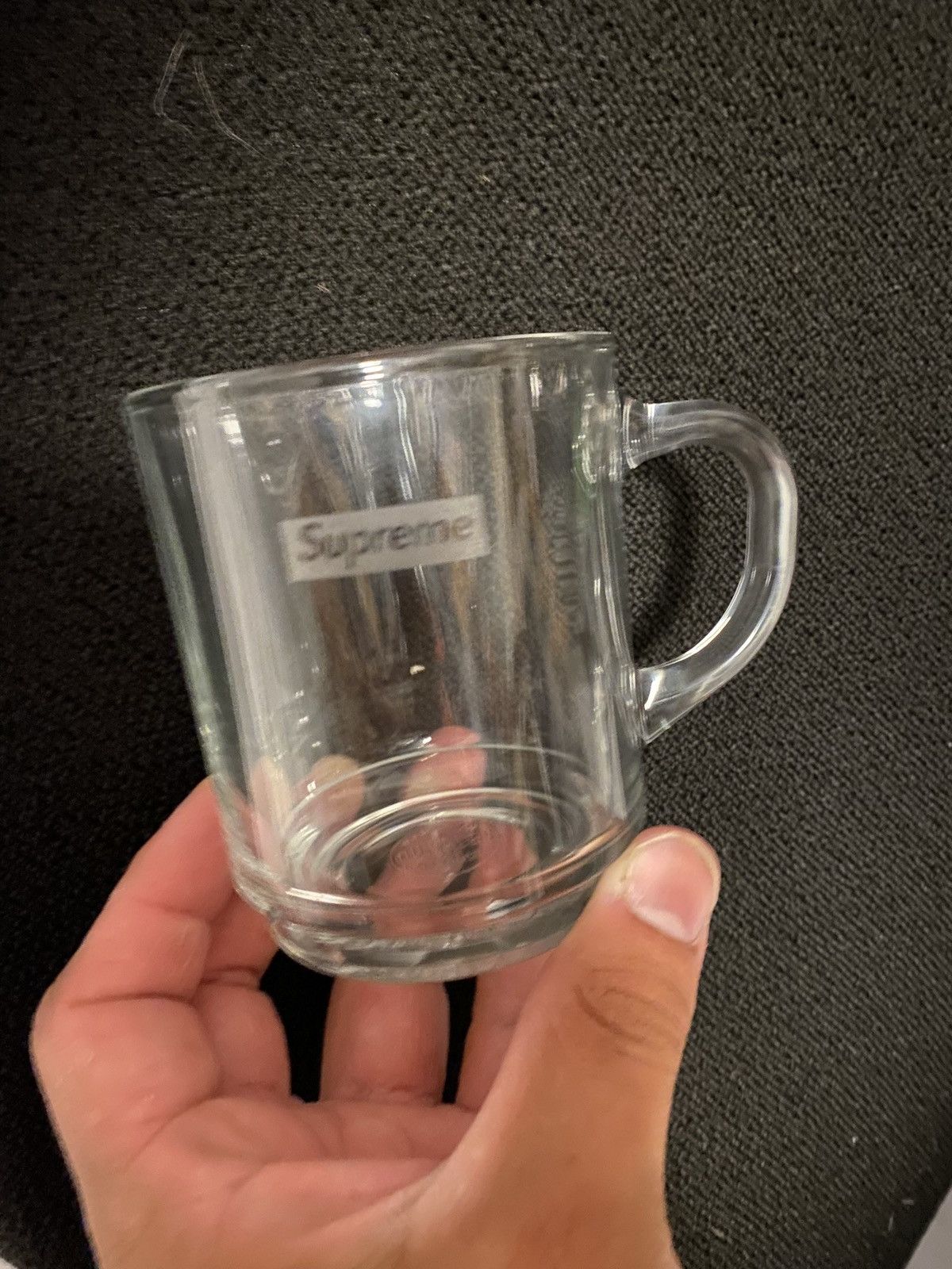 Other Supreme Duralex Glass Mugs (Set of 6) Size ONE SIZE - 3 Thumbnail