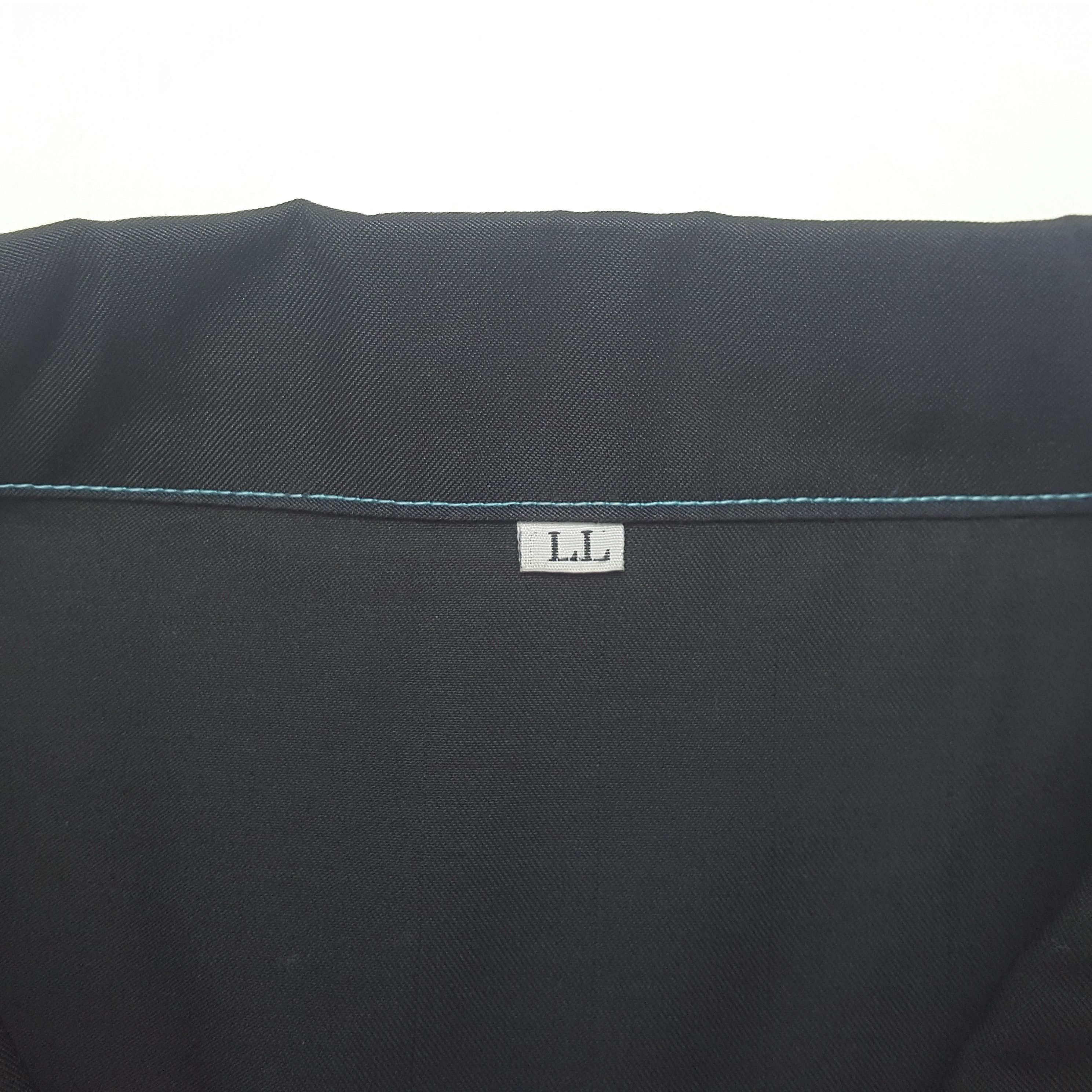 Vintage Family Mart Workwear Uniform Jacket C294N43 Size US L / EU 52-54 / 3 - 6 Thumbnail