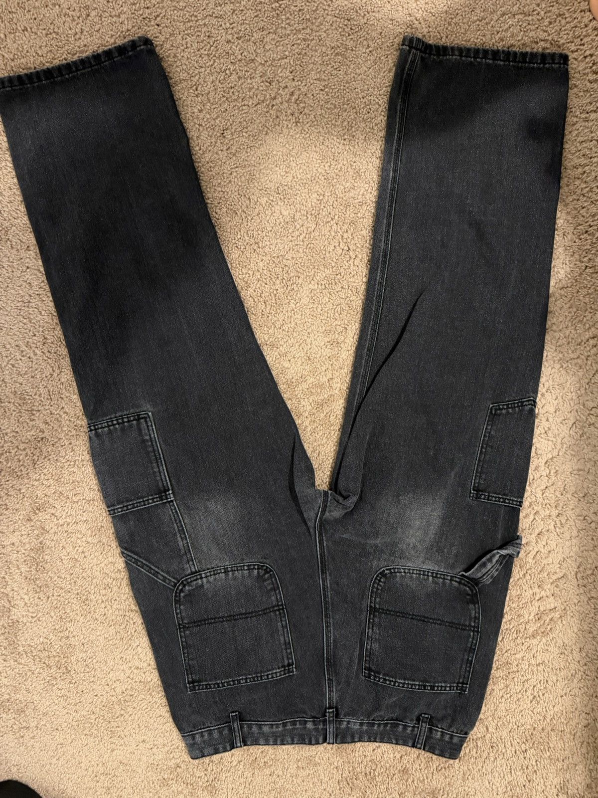 Other Black Carpenter Pants Size US 32 / EU 48 - 6 Thumbnail