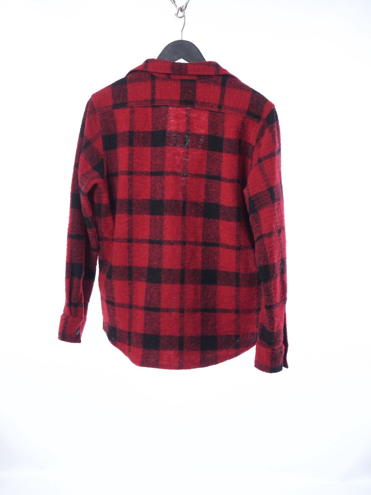 Lee Lee zip wool shirt long sleeve L Size US L / EU 52-54 / 3 - 10 Thumbnail