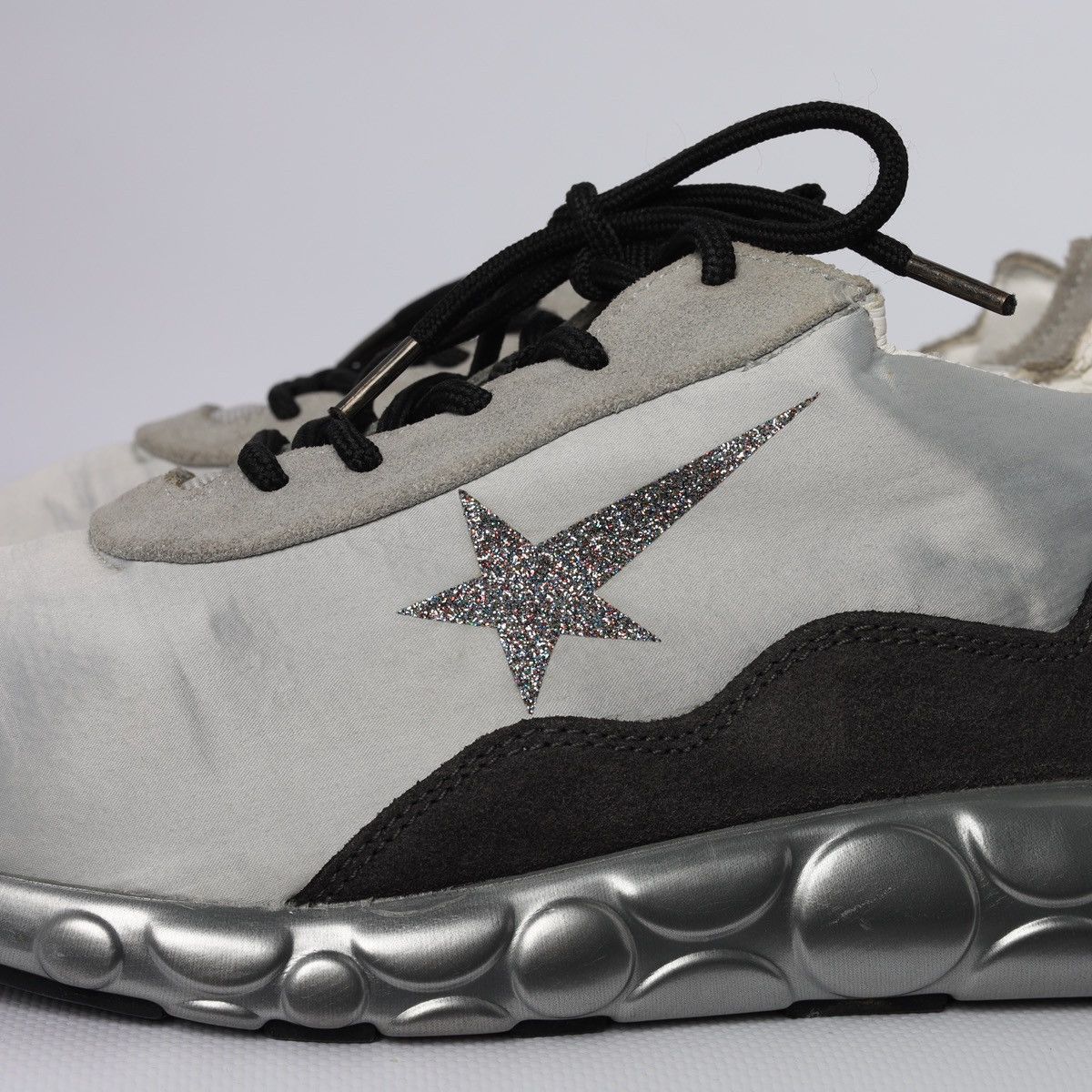 Golden Goose Golden Goose Deluxe Brand Haus Sport Shoes Sneakers Size US 8 / IT 38 - 3 Thumbnail