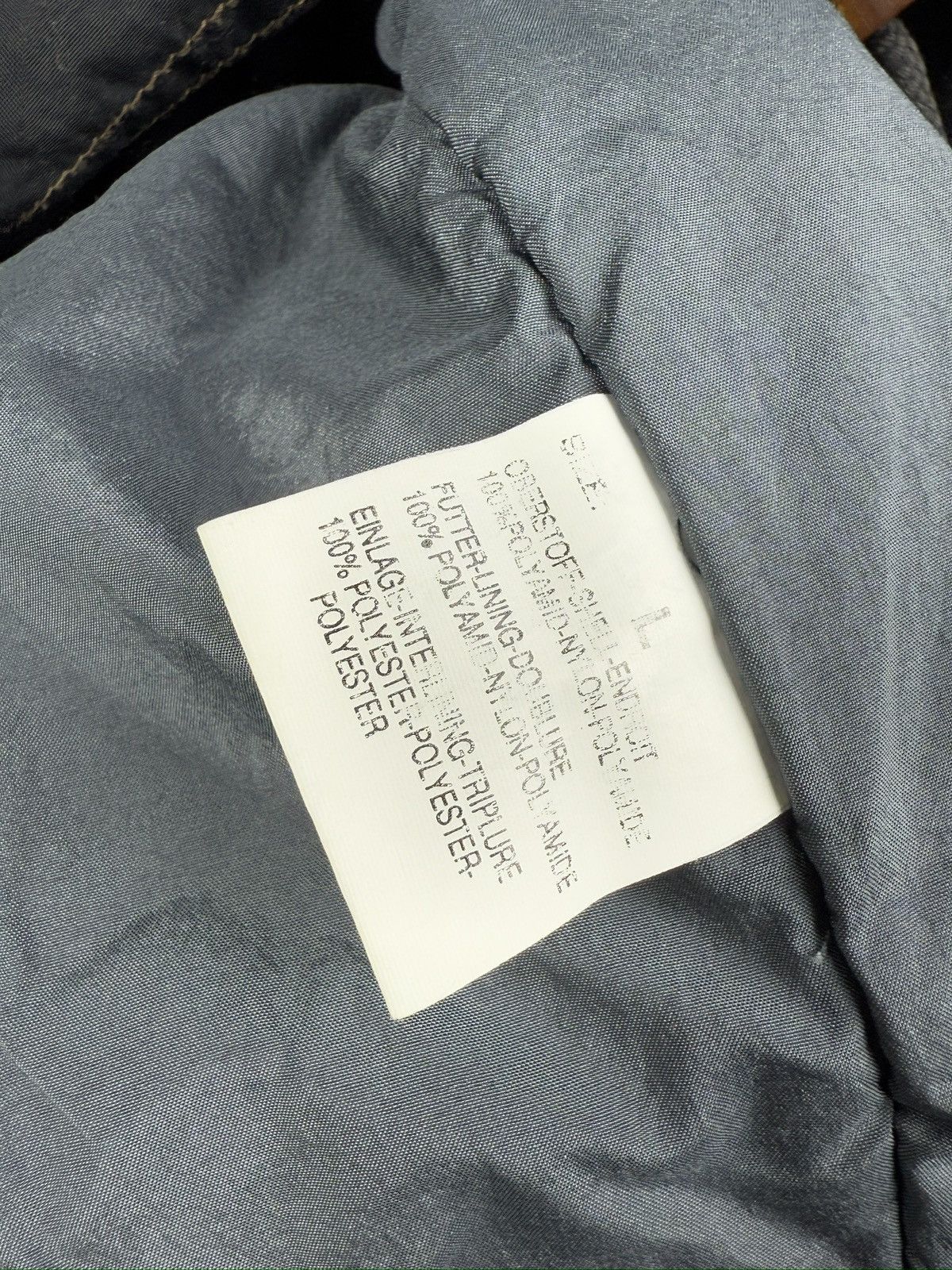 Bogner × Vintage Vintage 90s Bogner Ski Puffer Down Jacket Size US L / EU 52-54 / 3 - 5 Thumbnail