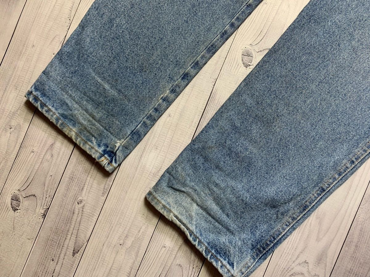 Moschino Moschino vintage denim jeans Size 30 Size US 30 / EU 46 - 11 Thumbnail
