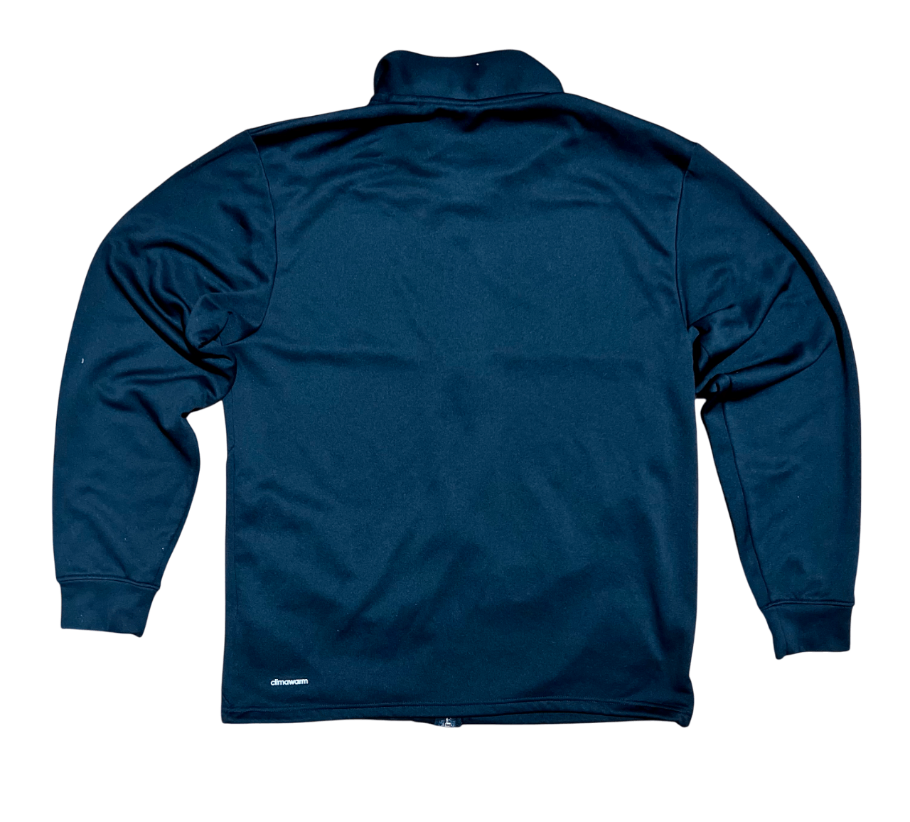 Adidas Brooklyn Nets Adidas Black & Gray NBA Full Zip Jacket Size US L / EU 52-54 / 3 - 3 Thumbnail
