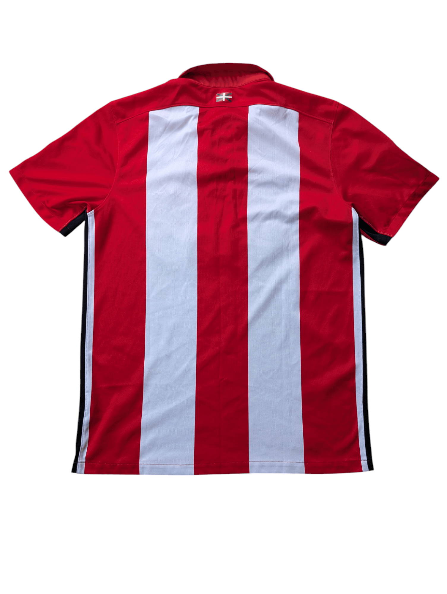 Other Nike Athletic Bilbao 2015/16 Home Football Shirt Jersey Size US L / EU 52-54 / 3 - 8 Thumbnail