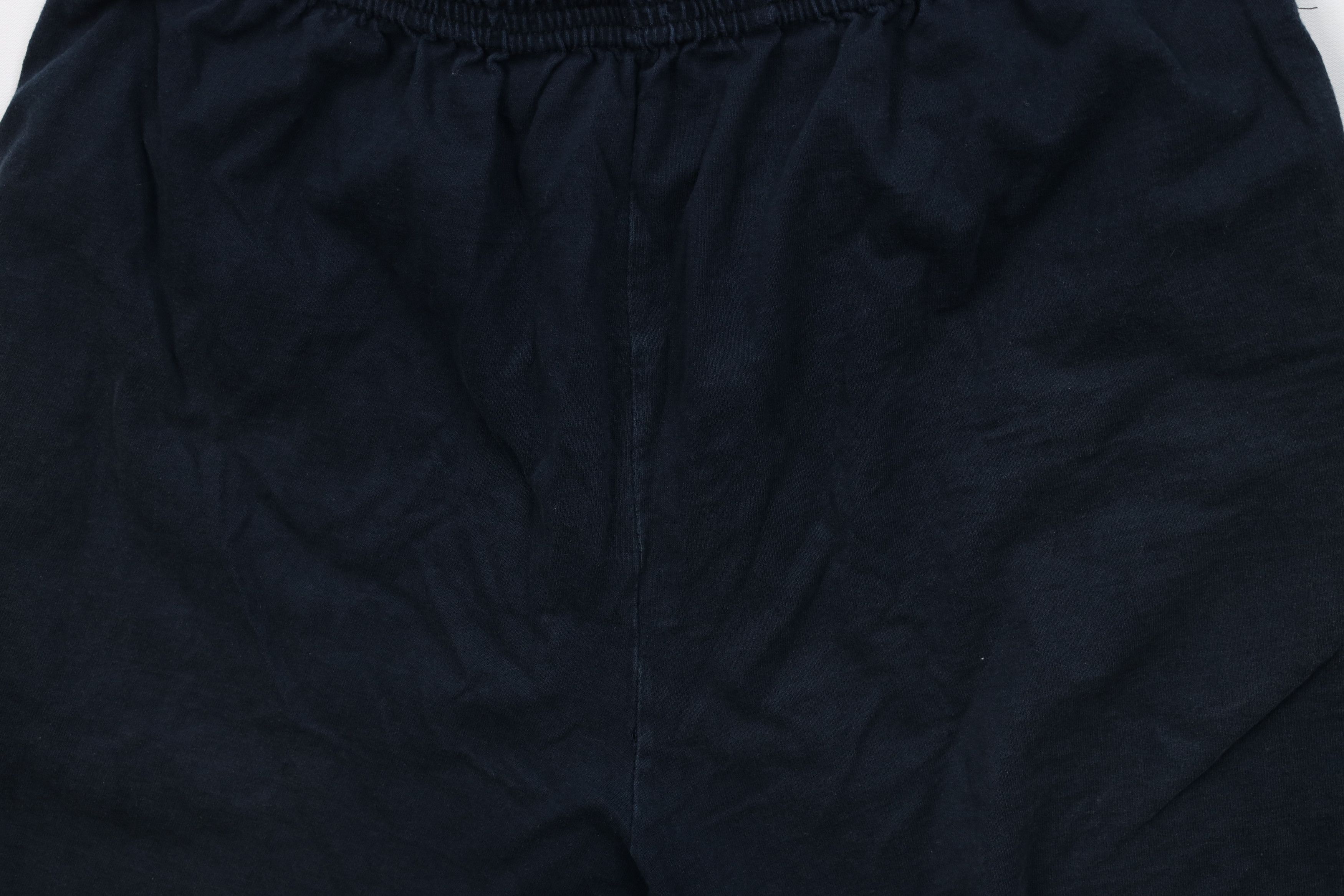 Vintage Vintage Y2K Streetwear Above Knee Cotton Dad Shorts Blue Size US 34 / EU 50 - 11 Thumbnail