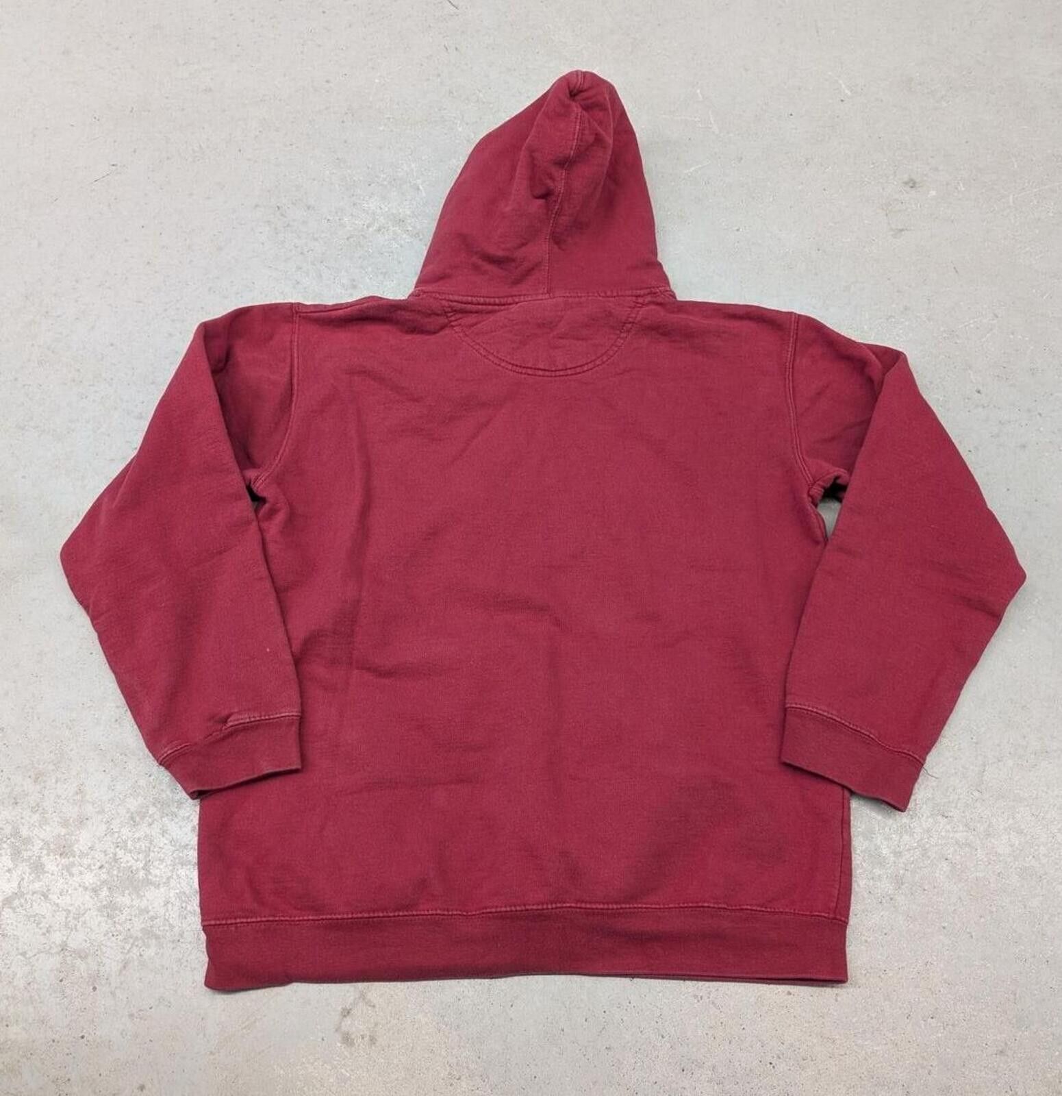 Vintage Vintage Y2K Florida State University Red Hoodie Size US M / EU 48-50 / 2 - 4 Thumbnail
