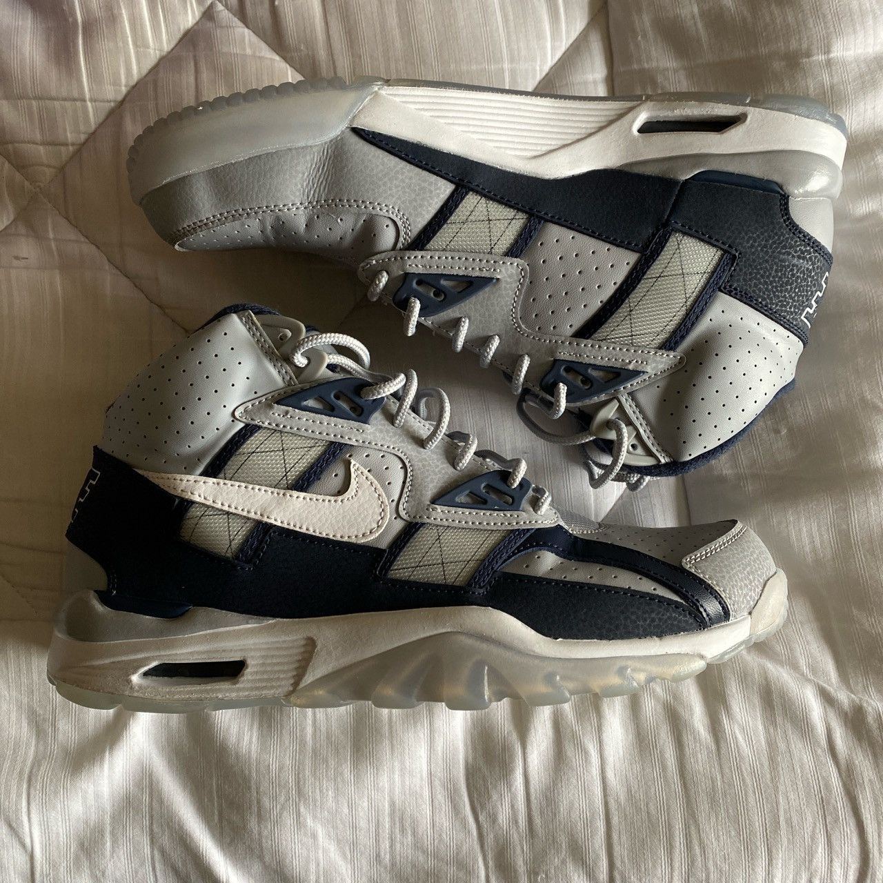 Nike Nike air max trainer ‘Georgetown’ Size US 10.5 / EU 43-44 - 1 Thumbnail