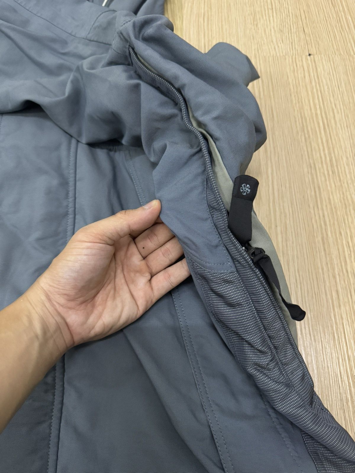 Nike × Nike ACG Y2K Nike ACG Gorpcore Jacket Size US S / EU 44-46 / 1 - 5 Thumbnail